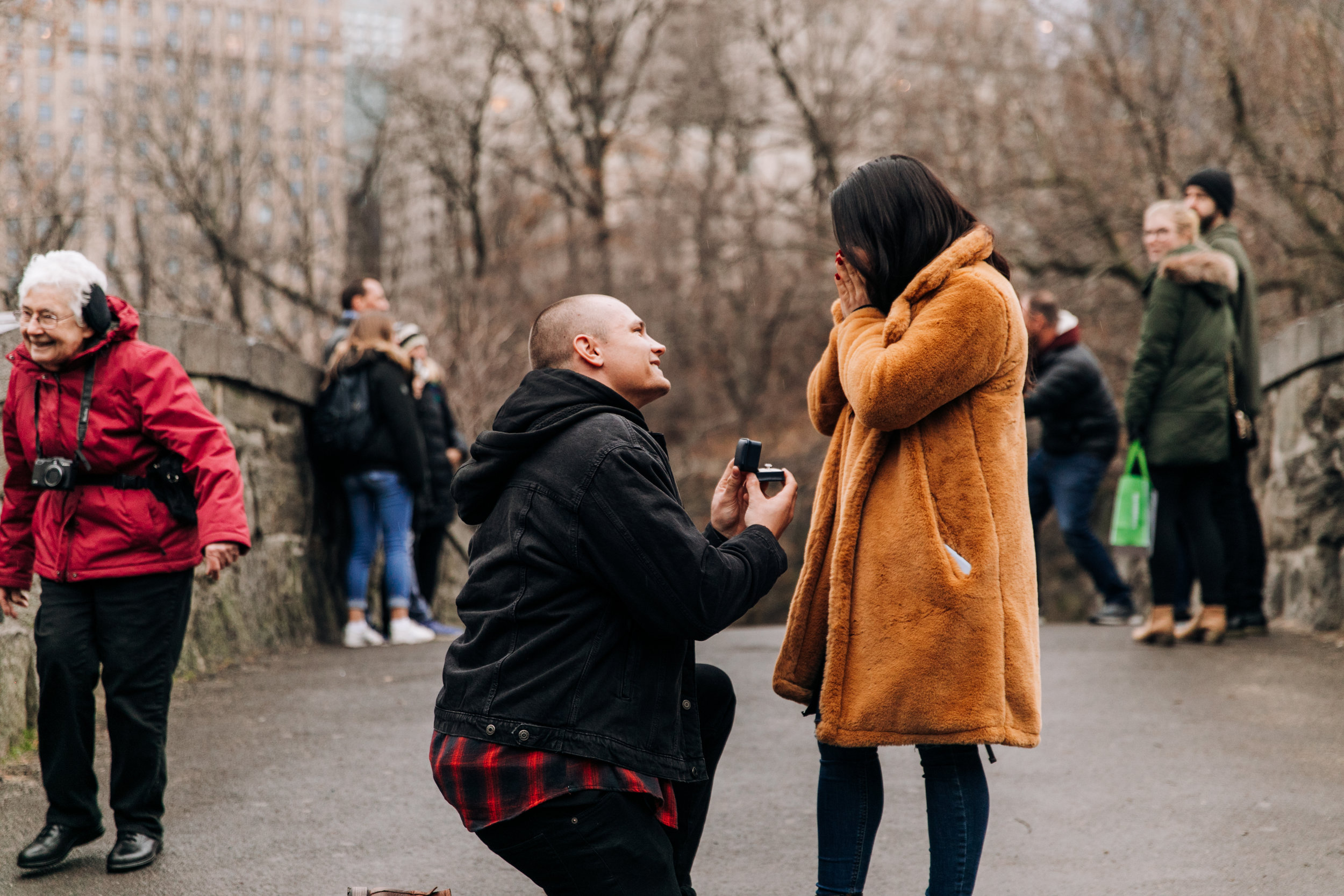 New York City Proposal, Central Park Proposal, NY Proposal Photographer, New York Proposal Photographer, NYC Engagement Photographer, New York Engagement Session, Central Park Proposal Photographer