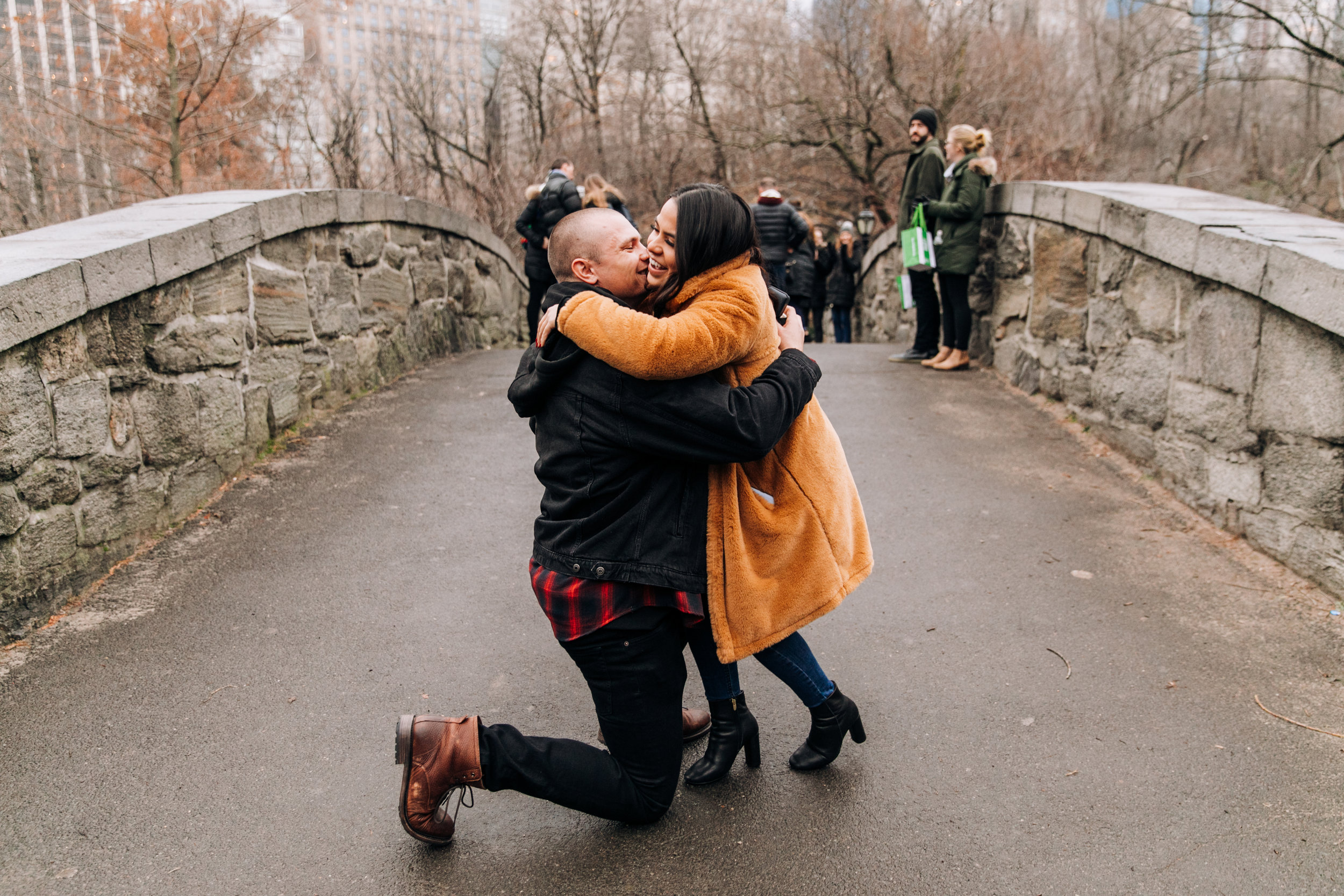 New York City Proposal, Central Park Proposal, NY Proposal Photographer, New York Proposal Photographer, NYC Engagement Photographer, New York Engagement Session, Central Park Proposal Photographer