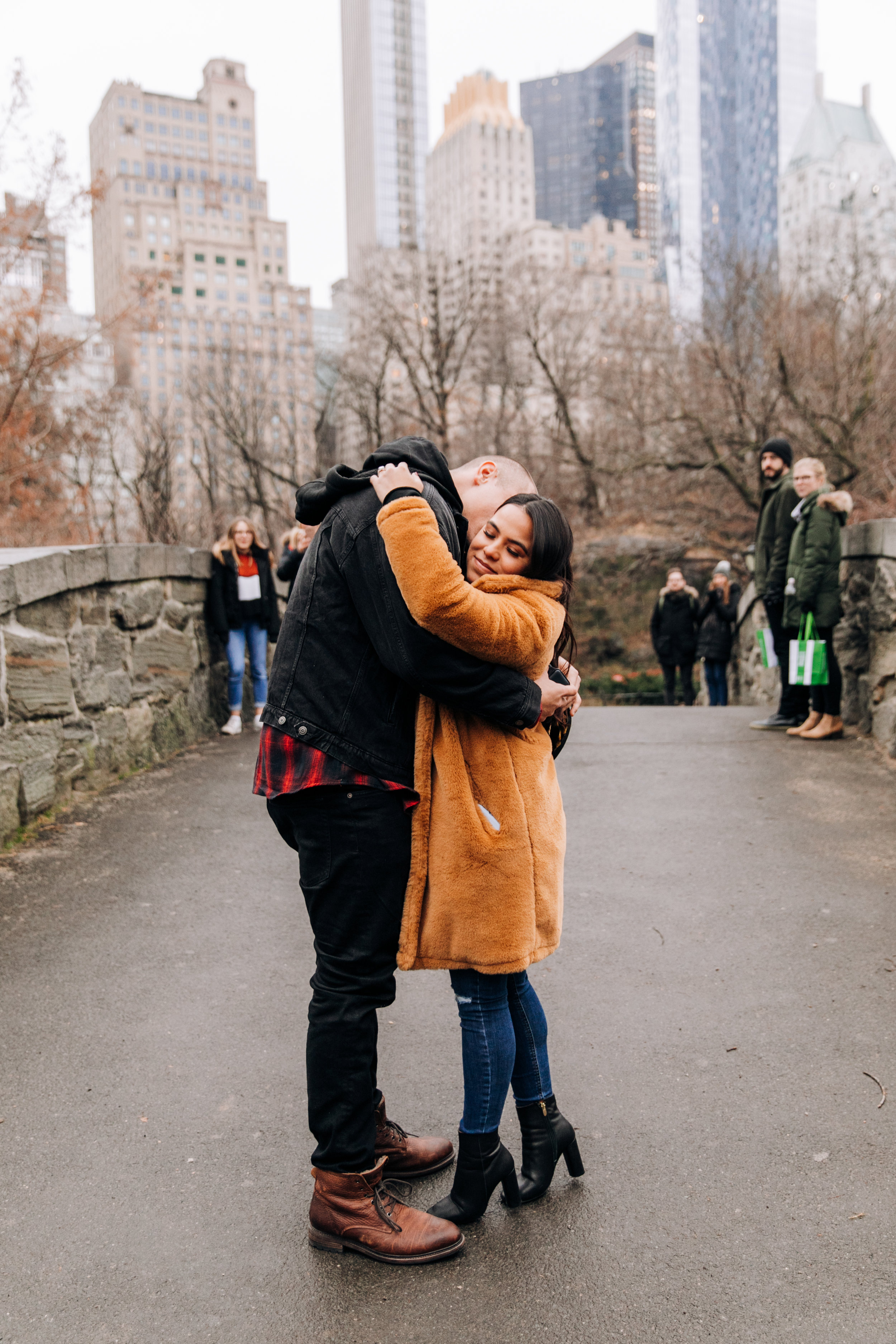 New York City Proposal, Central Park Proposal, NY Proposal Photographer, New York Proposal Photographer, NYC Engagement Photographer, New York Engagement Session, Central Park Proposal Photographer