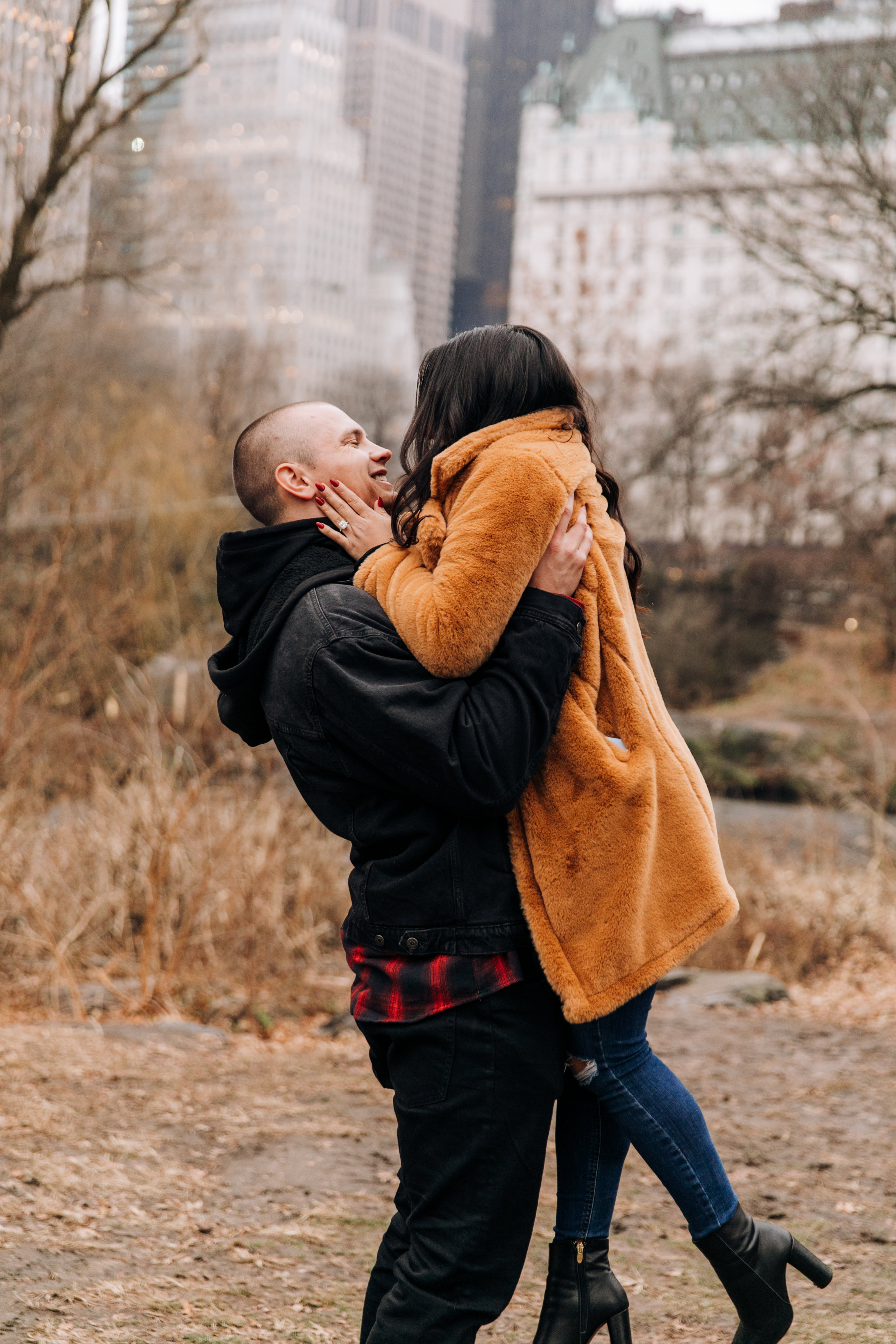 New York City Proposal, Central Park Proposal, NY Proposal Photographer, New York Proposal Photographer, NYC Engagement Photographer, New York Engagement Session, Central Park Proposal Photographer