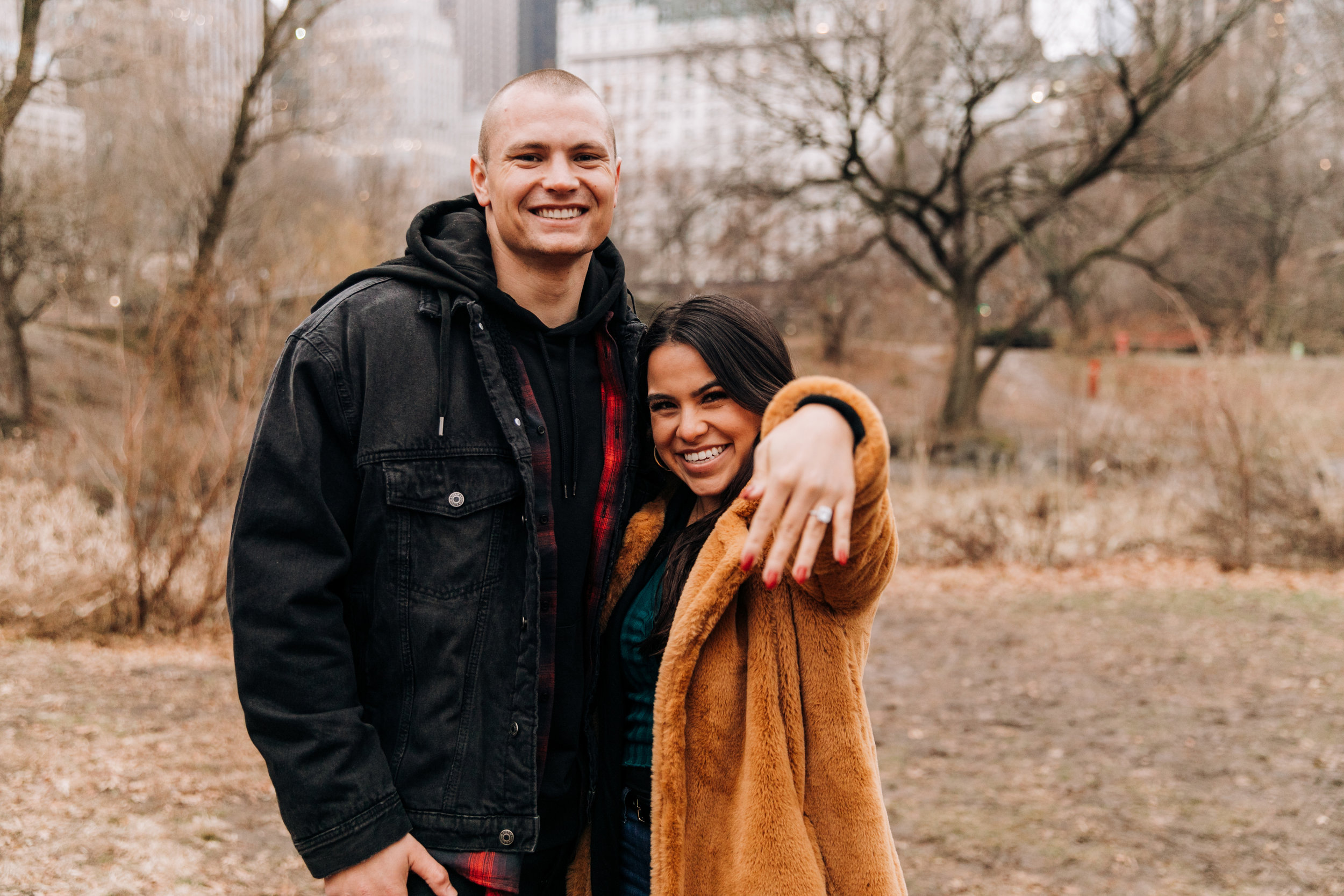 New York City Proposal, Central Park Proposal, NY Proposal Photographer, New York Proposal Photographer, NYC Engagement Photographer, New York Engagement Session, Central Park Proposal Photographer