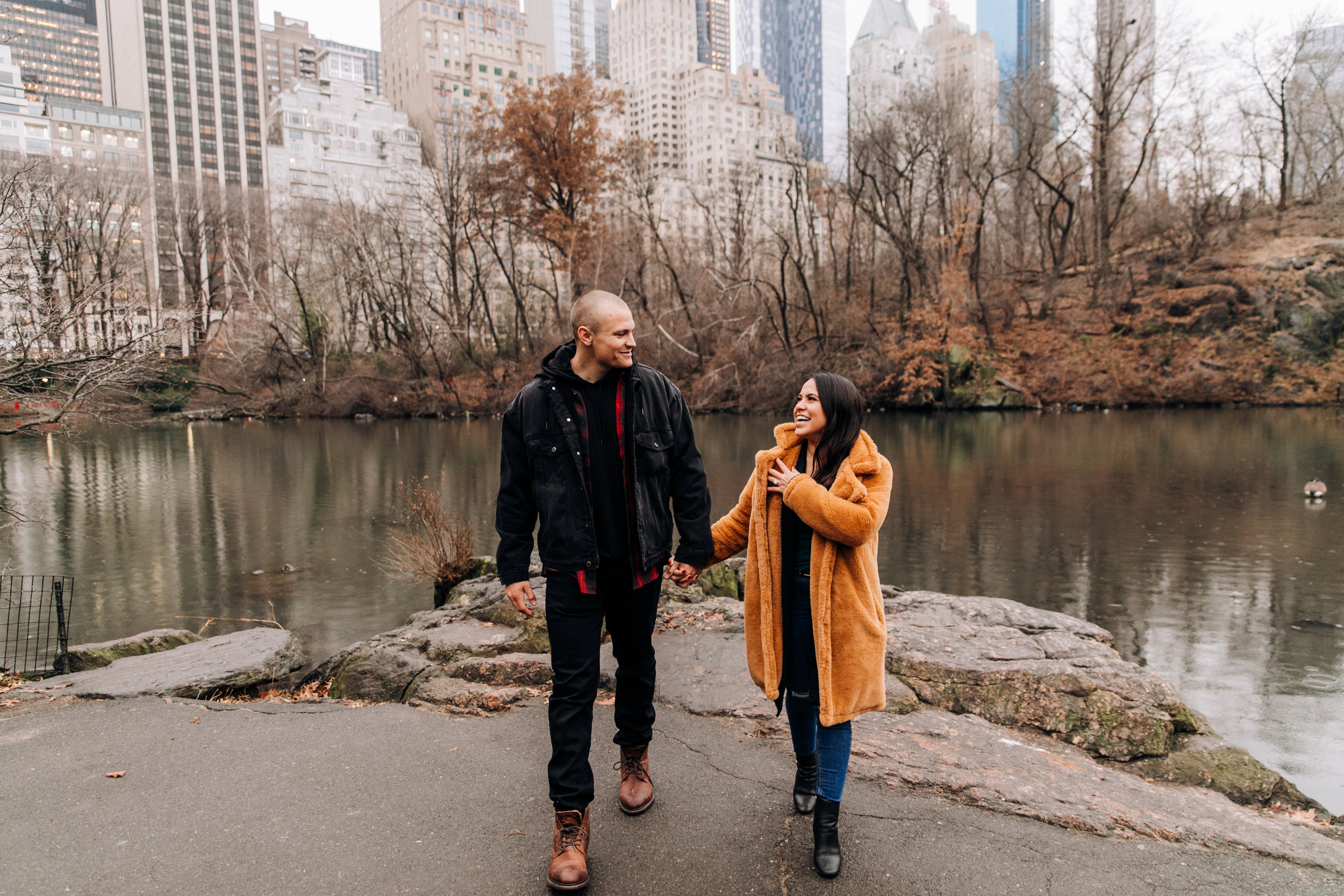 New York City Proposal, Central Park Proposal, NY Proposal Photographer, New York Proposal Photographer, NYC Engagement Photographer, New York Engagement Session, Central Park Proposal Photographer