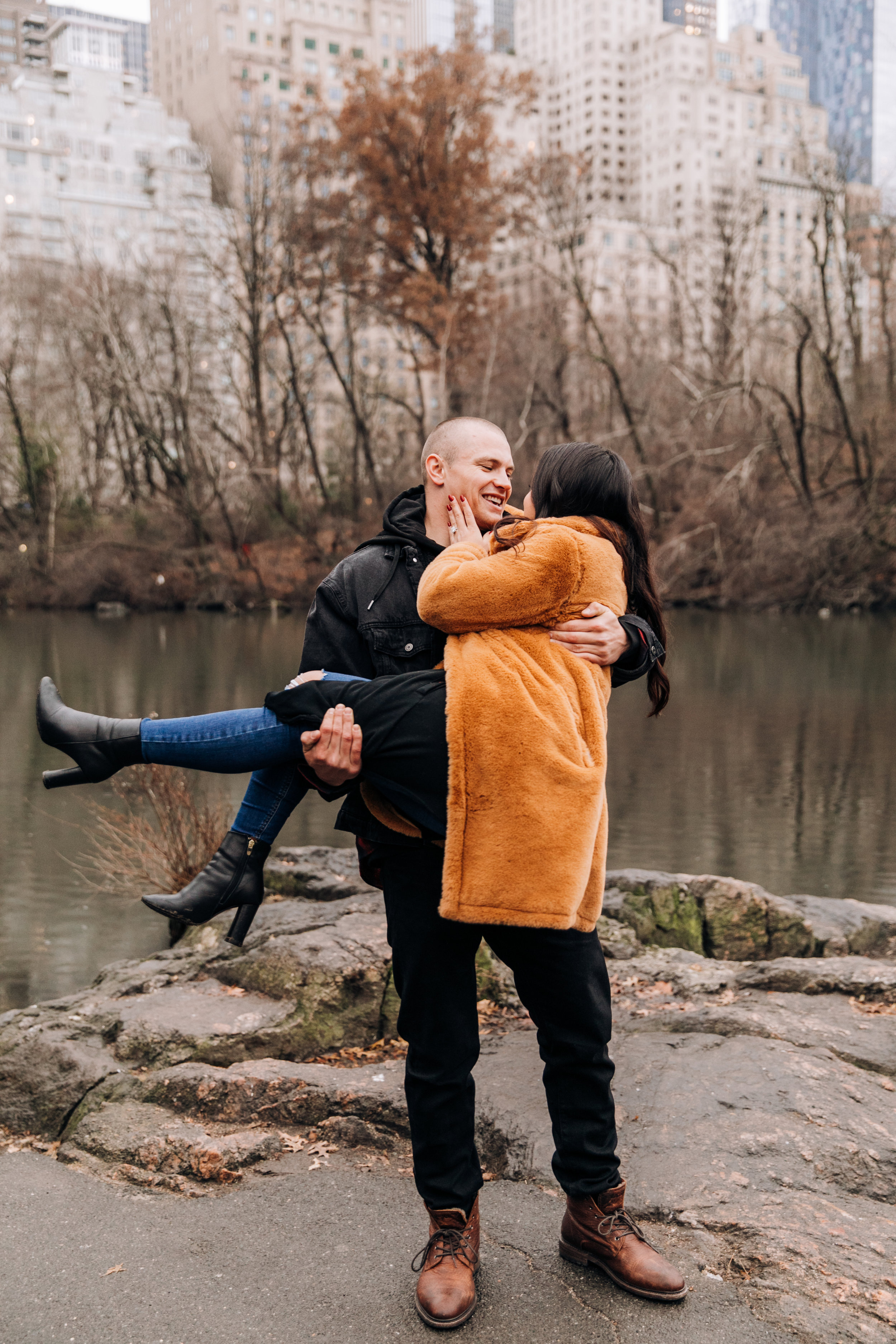 New York City Proposal, Central Park Proposal, NY Proposal Photographer, New York Proposal Photographer, NYC Engagement Photographer, New York Engagement Session, Central Park Proposal Photographer