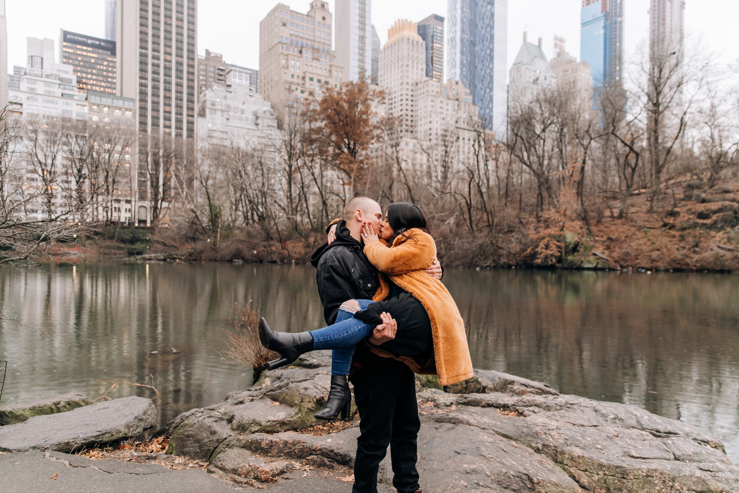 New York City Proposal, Central Park Proposal, NY Proposal Photographer, New York Proposal Photographer, NYC Engagement Photographer, New York Engagement Session, Central Park Proposal Photographer