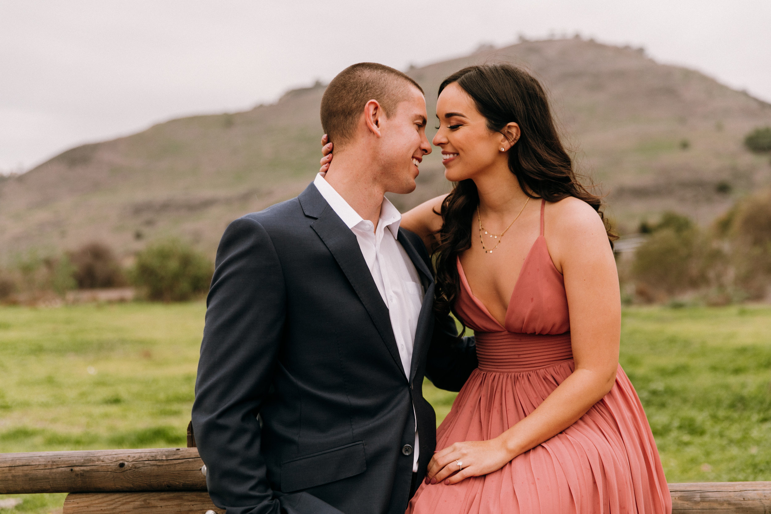 Orange County Photographer, OC Photographer, Orange County Engagement Session, San Juan Engagement session, In N Out engagement session, Southern California Photographer, SoCal Engagement Photographer