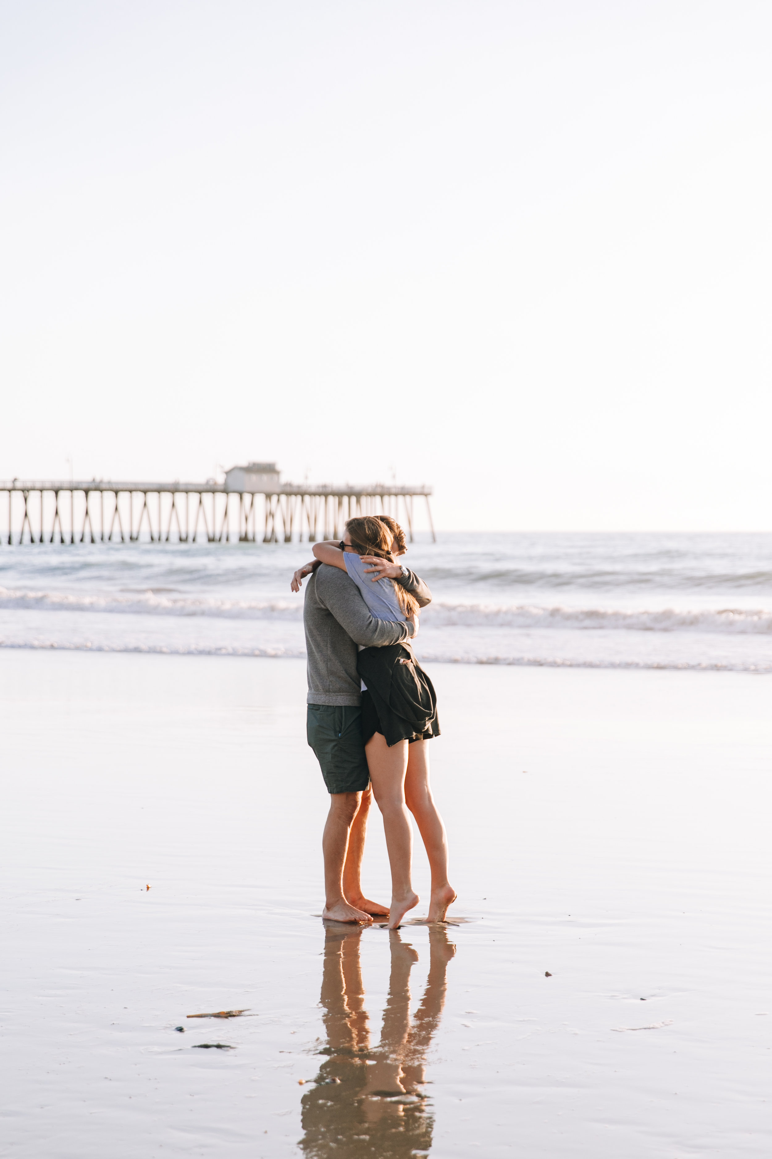 Orange County Photographer, OC Photographer, Orange County Engagement Session, San Clemente Pier Proposal, San Clemente Proposal, OC Proposal Photographer, Southern California Photographer