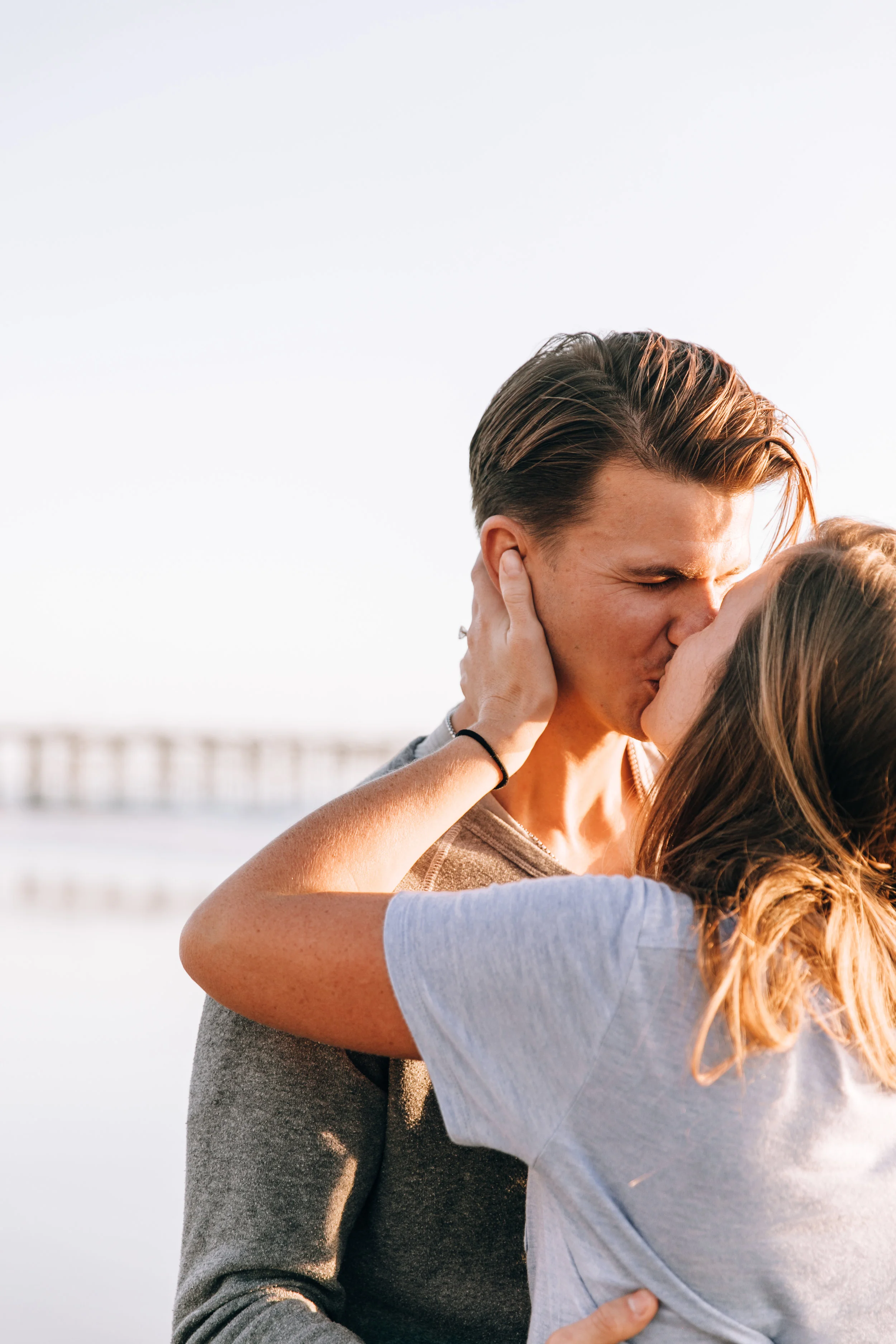 Orange County Photographer, OC Photographer, Orange County Engagement Session, San Clemente Pier Proposal, San Clemente Proposal, OC Proposal Photographer, Southern California Photographer