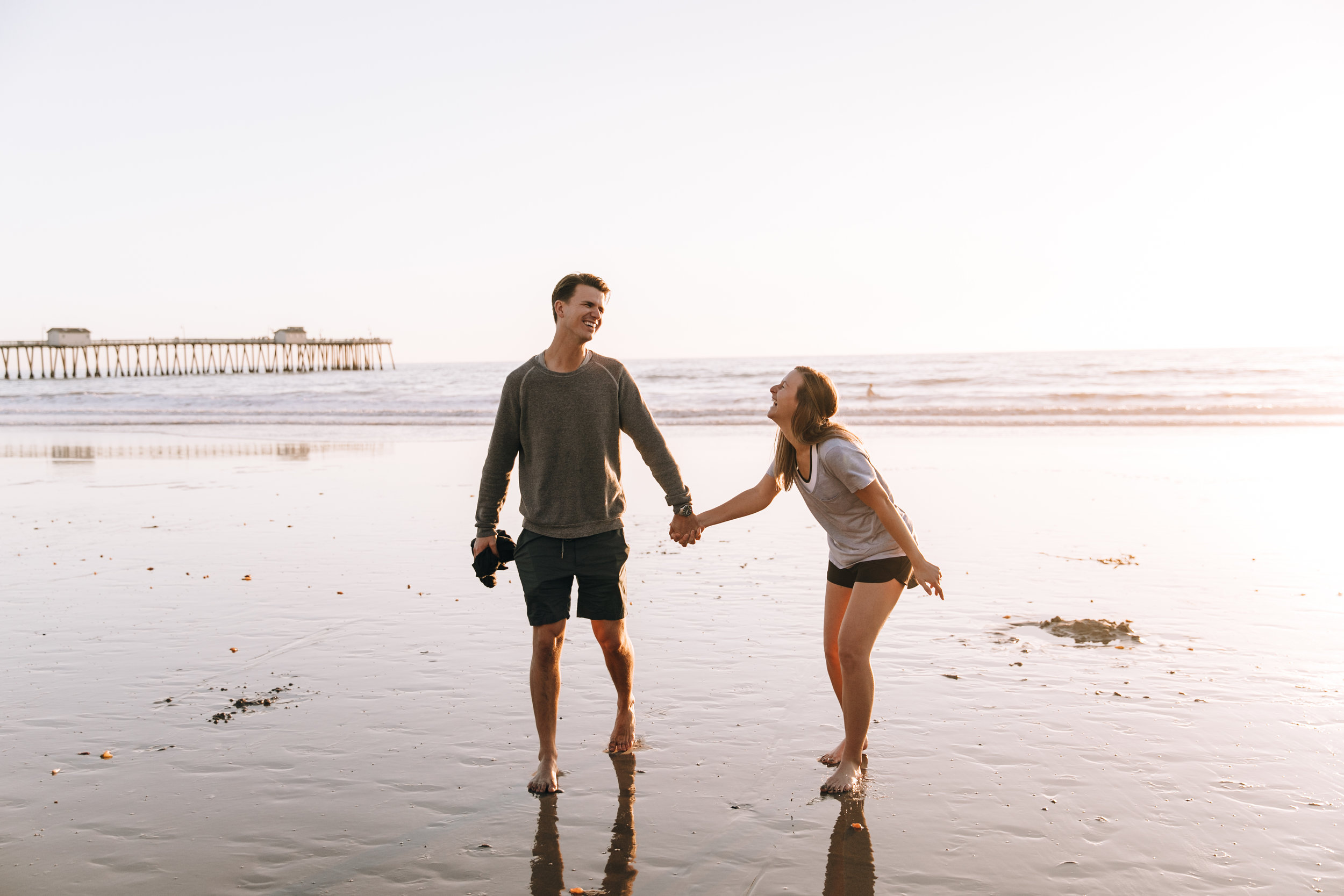 Orange County Photographer, OC Photographer, Orange County Engagement Session, San Clemente Pier Proposal, San Clemente Proposal, OC Proposal Photographer, Southern California Photographer