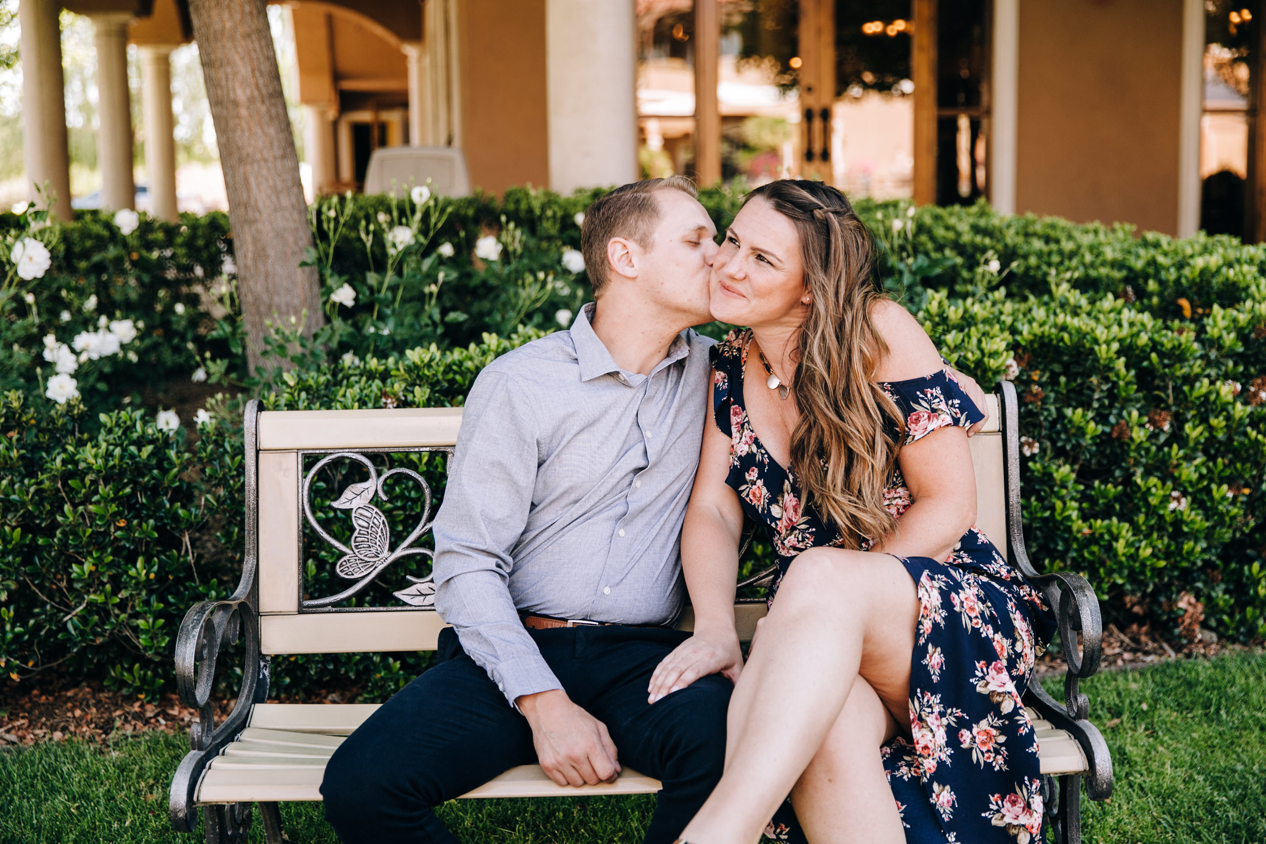 Temecula engagement photographer, SoCal wedding photographer, Southern California engagement photographer, Wilson Creek Winery engagement photographer, Wilson Creek engagement shoot, Temecula shoot