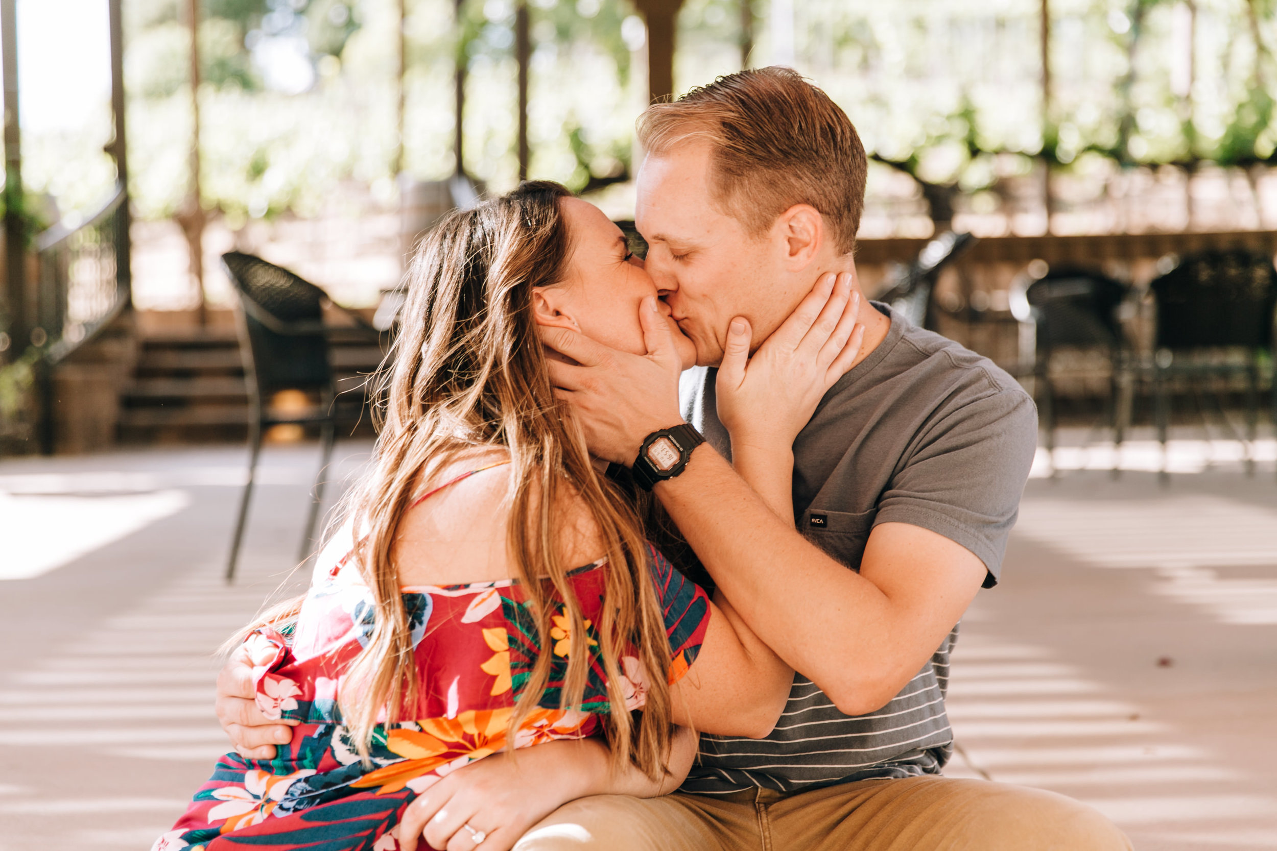 Temecula engagement photographer, SoCal wedding photographer, Southern California engagement photographer, Wilson Creek Winery engagement photographer, Wilson Creek engagement shoot, Temecula shoot