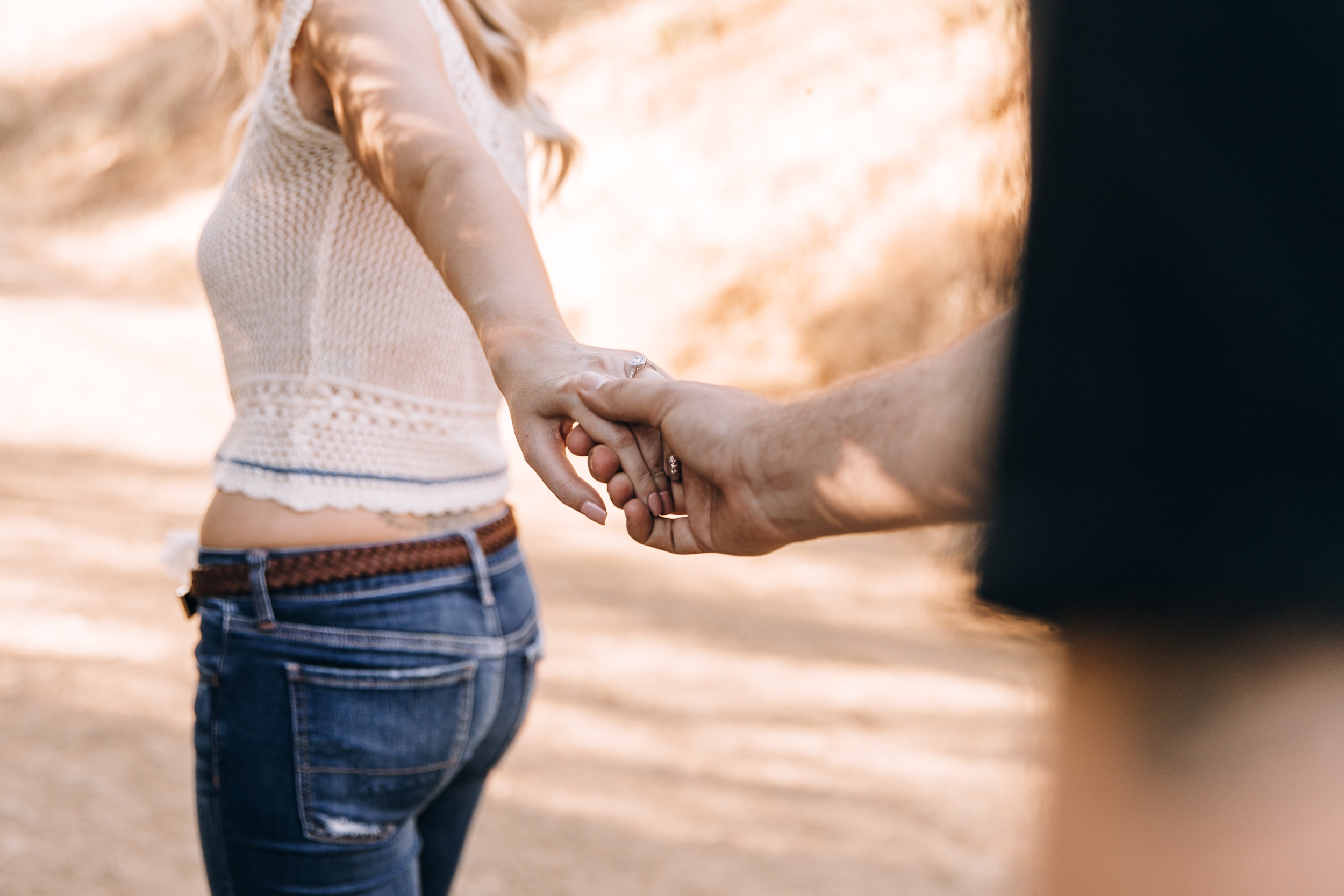 Malibu engagement photographer, SoCal engagement photographer, Southern California engagement photographer, Los Angeles engagement photographer, Malibu Creek State Park engagement shoot, Paradise Cove