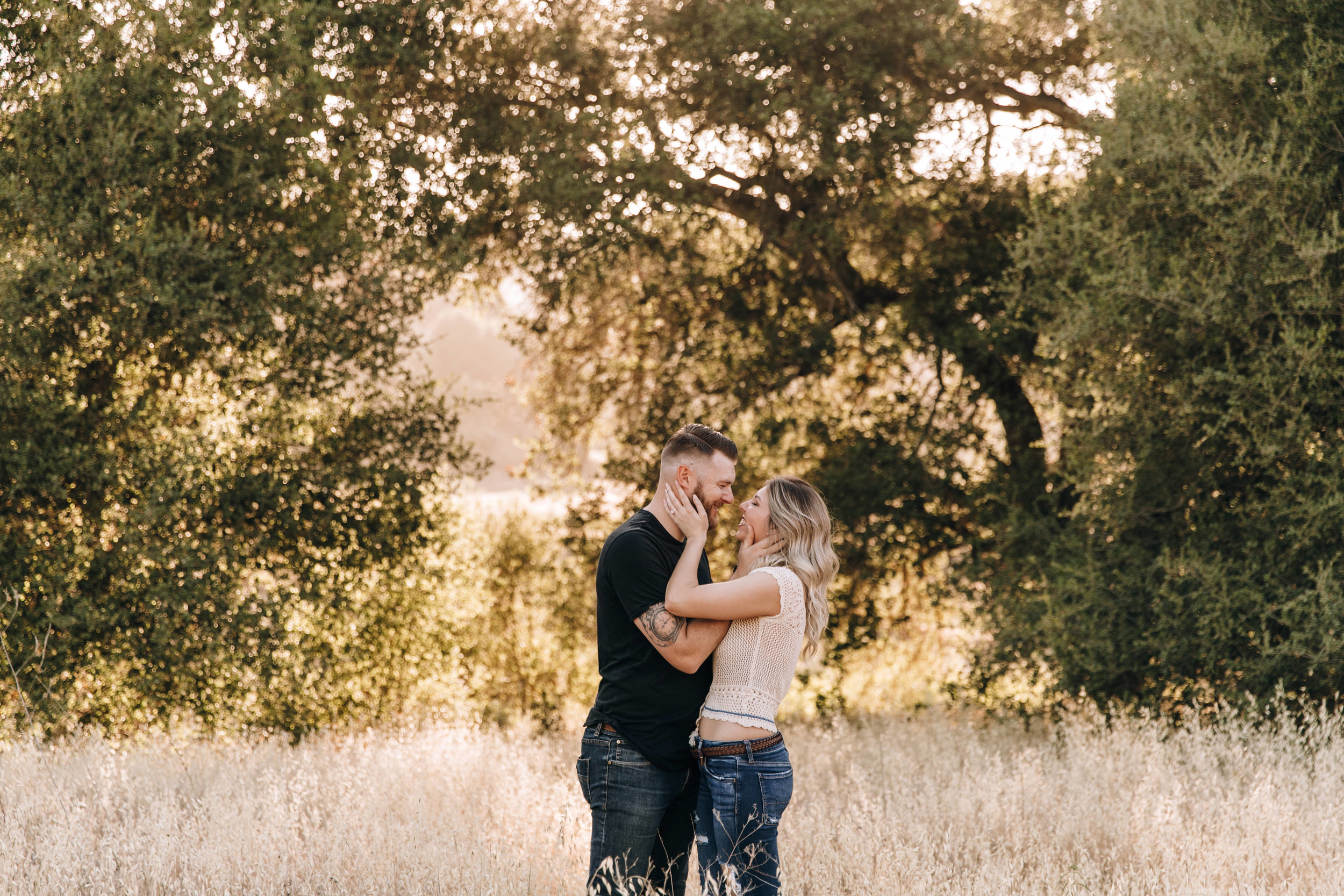 Malibu engagement photographer, SoCal engagement photographer, Southern California engagement photographer, Los Angeles engagement photographer, Malibu Creek State Park engagement shoot, Paradise Cove