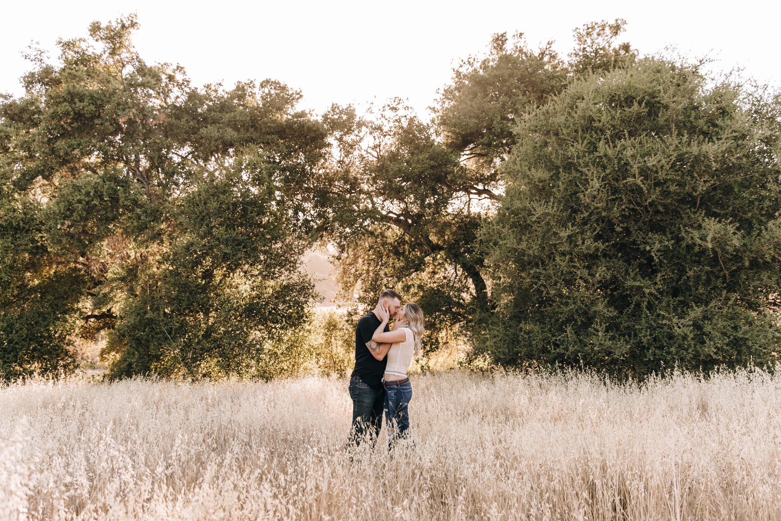 Malibu engagement photographer, SoCal engagement photographer, Southern California engagement photographer, Los Angeles engagement photographer, Malibu Creek State Park engagement shoot, Paradise Cove