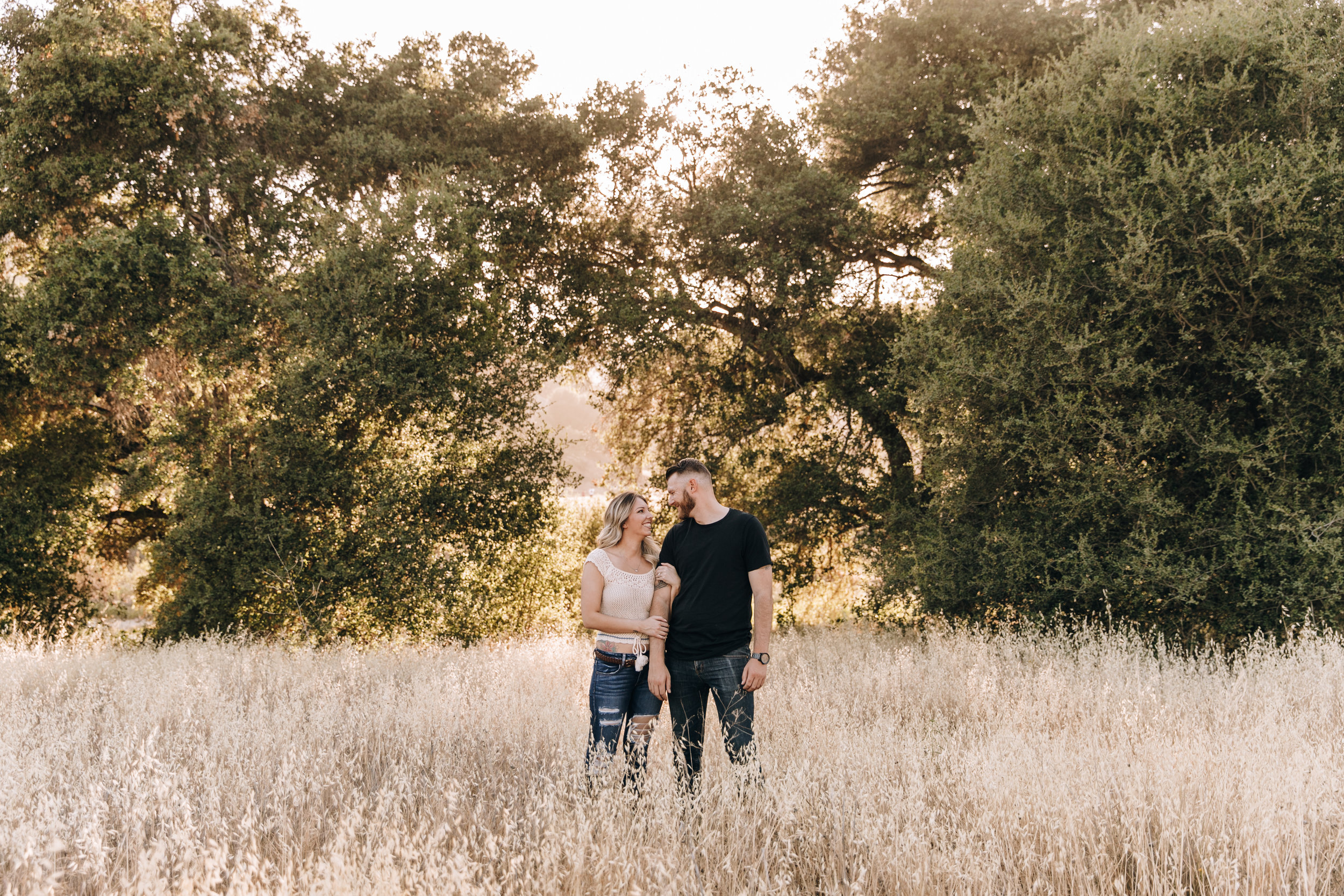 Malibu engagement photographer, SoCal engagement photographer, Southern California engagement photographer, Los Angeles engagement photographer, Malibu Creek State Park engagement shoot, Paradise Cove