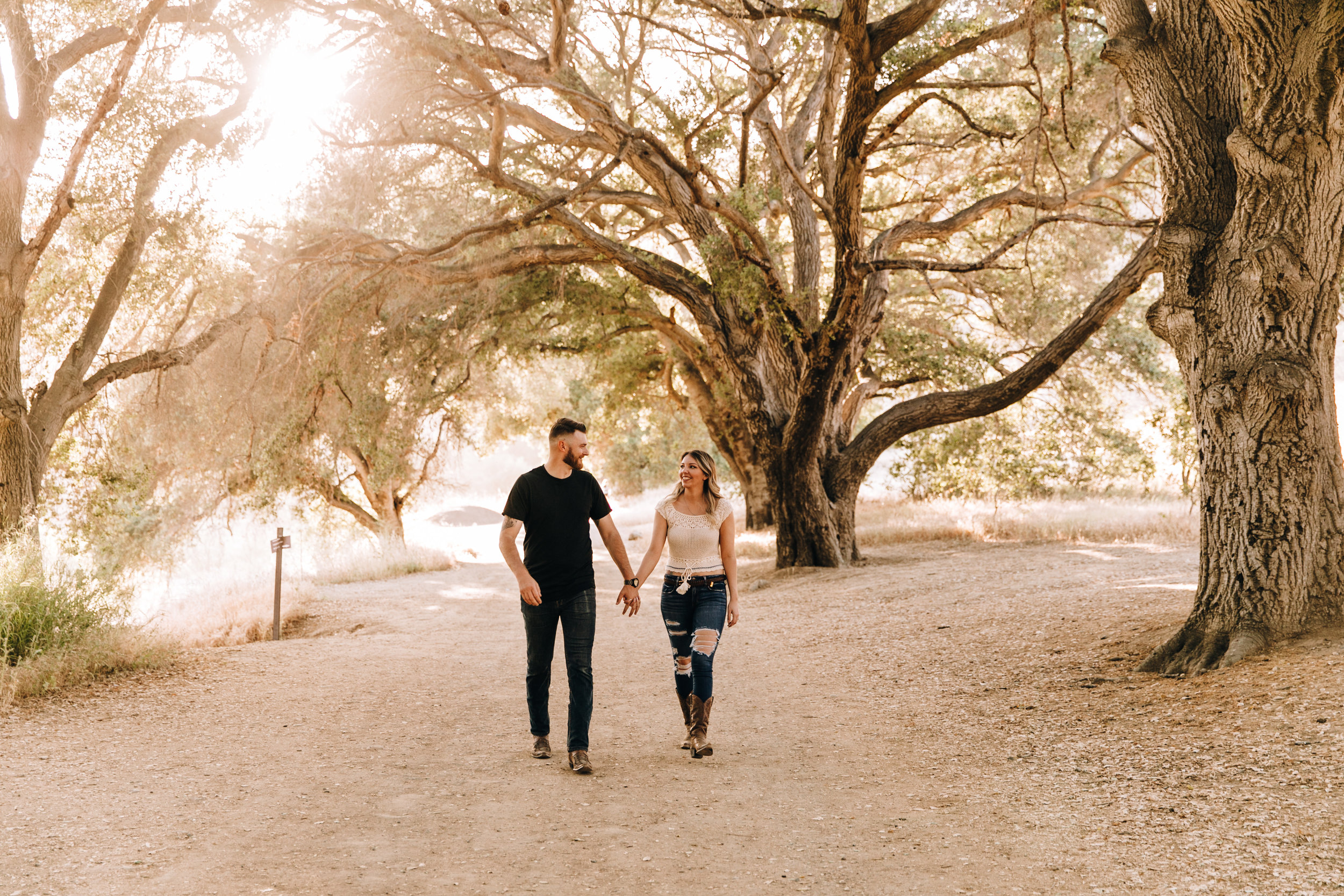 Malibu engagement photographer, SoCal engagement photographer, Southern California engagement photographer, Los Angeles engagement photographer, Malibu Creek State Park engagement shoot, Paradise Cove