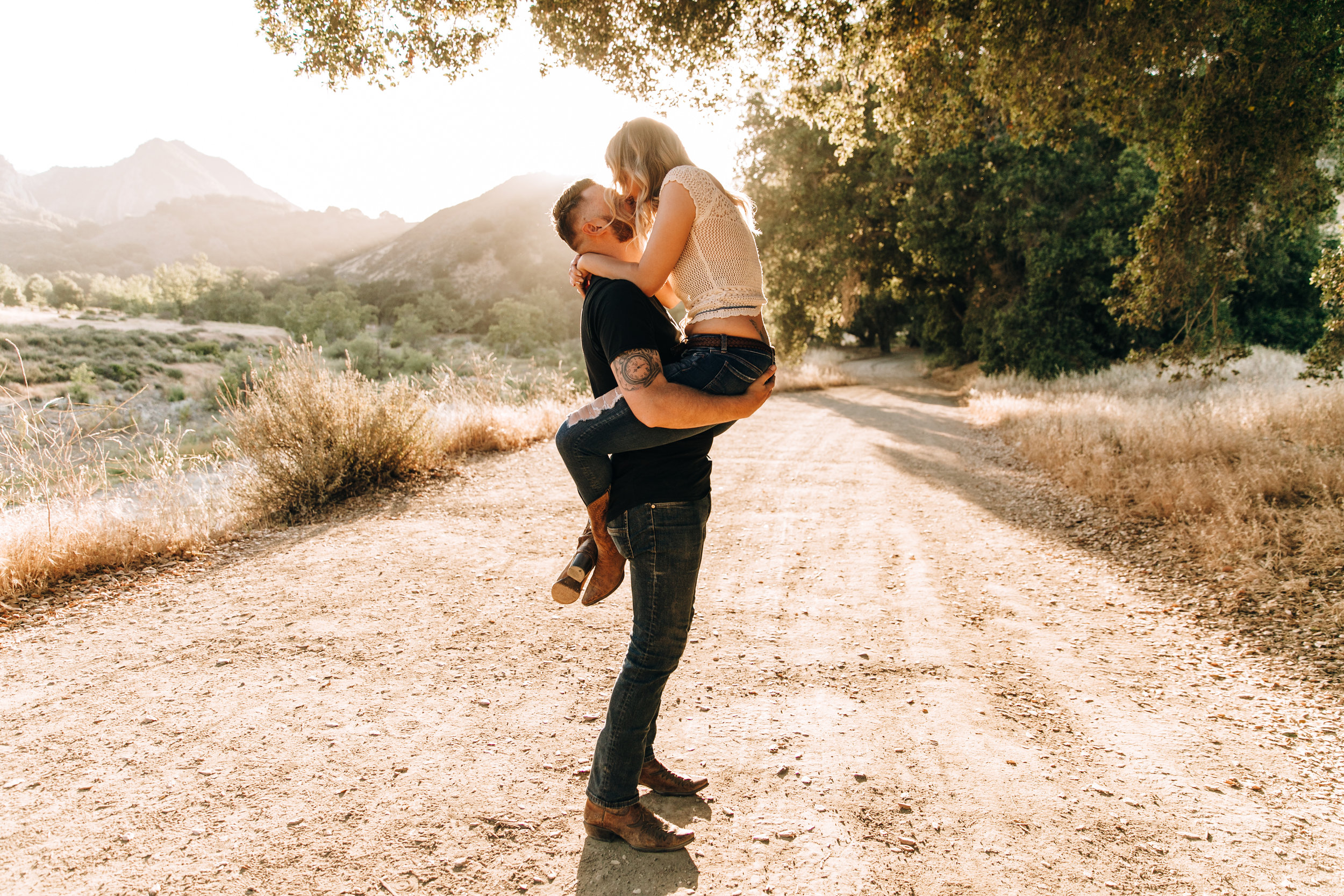 Malibu engagement photographer, SoCal engagement photographer, Southern California engagement photographer, Los Angeles engagement photographer, Malibu Creek State Park engagement shoot, Paradise Cove