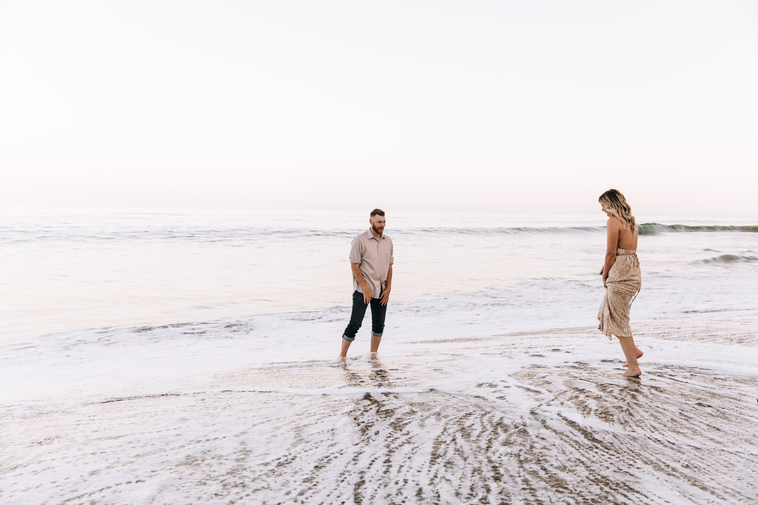 Malibu engagement photographer, SoCal engagement photographer, Southern California engagement photographer, Los Angeles engagement photographer, Malibu Creek State Park engagement shoot, Paradise Cove