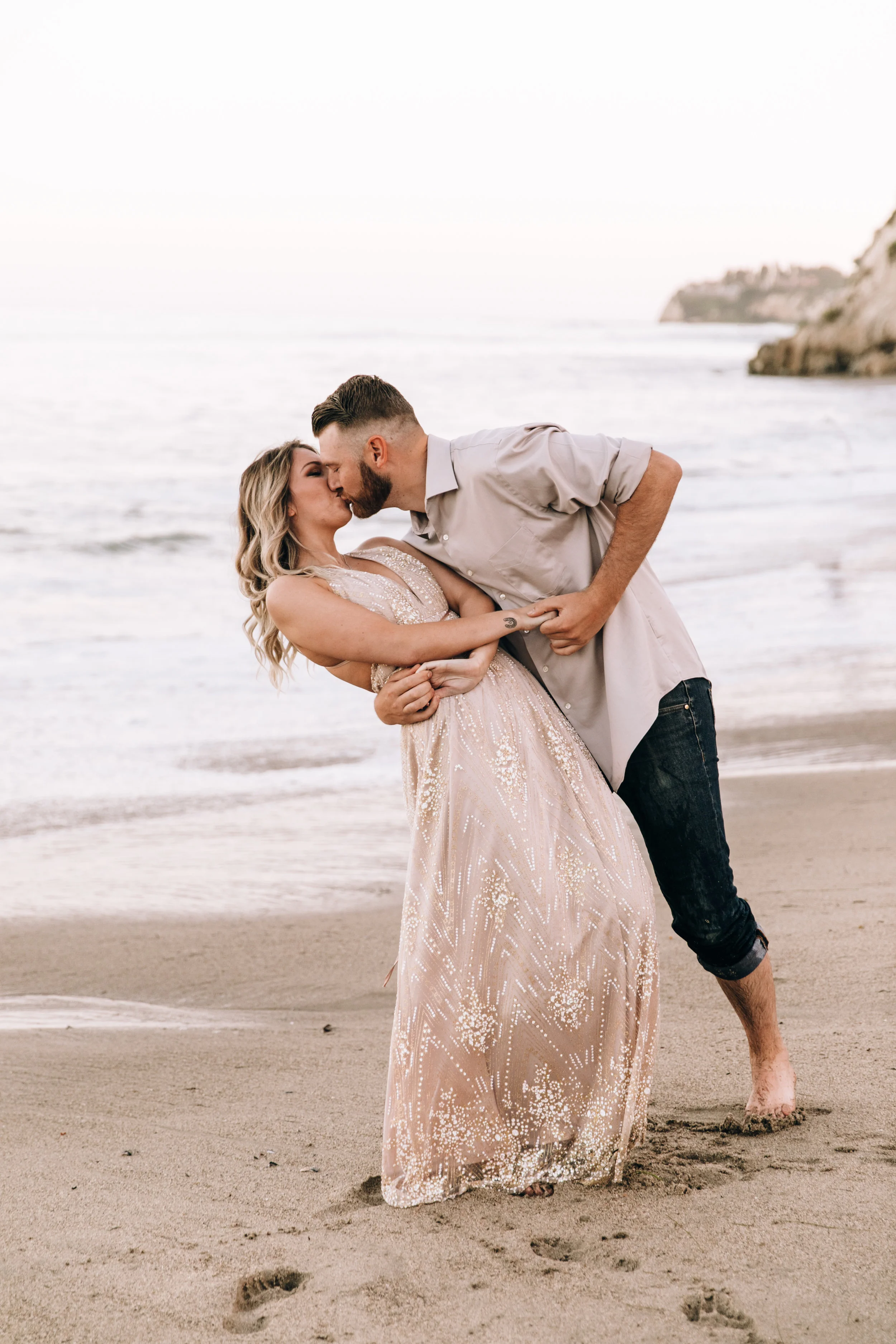 Malibu engagement photographer, SoCal engagement photographer, Southern California engagement photographer, Los Angeles engagement photographer, Malibu Creek State Park engagement shoot, Paradise Cove