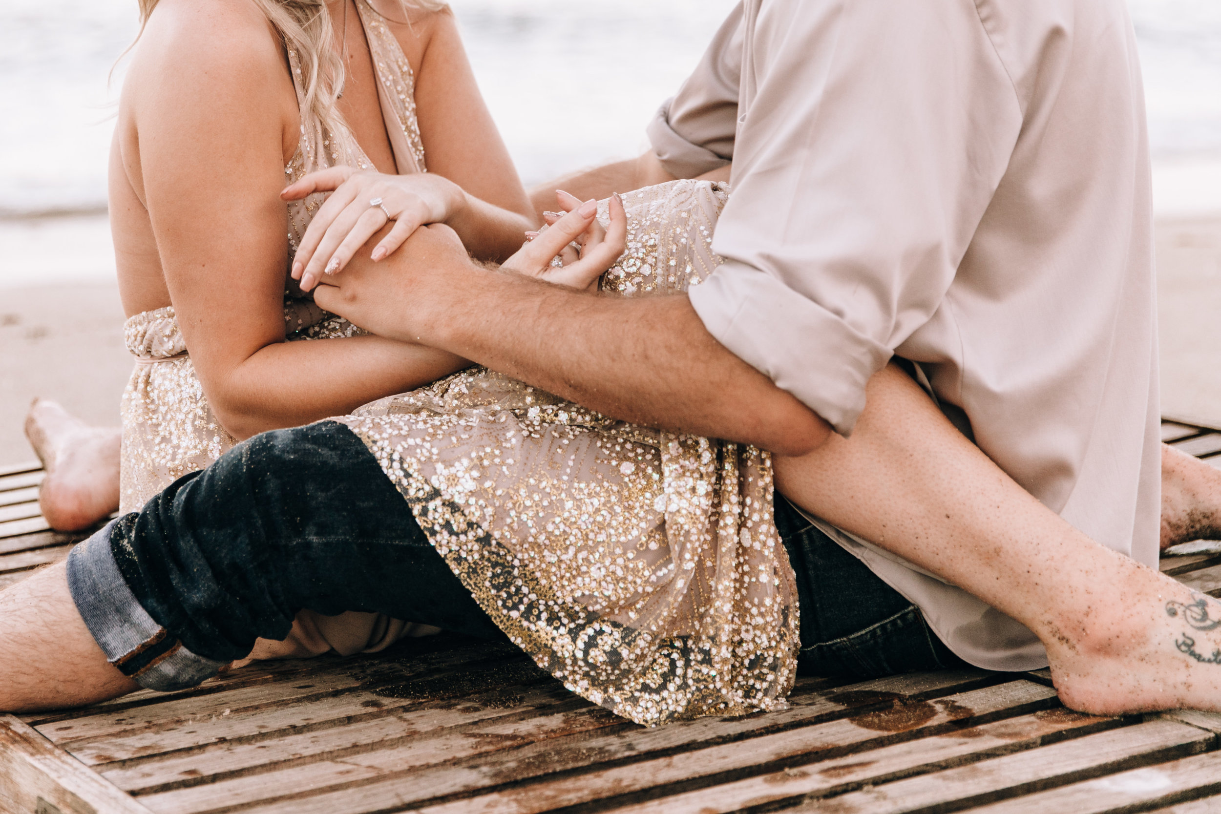 Malibu engagement photographer, SoCal engagement photographer, Southern California engagement photographer, Los Angeles engagement photographer, Malibu Creek State Park engagement shoot, Paradise Cove