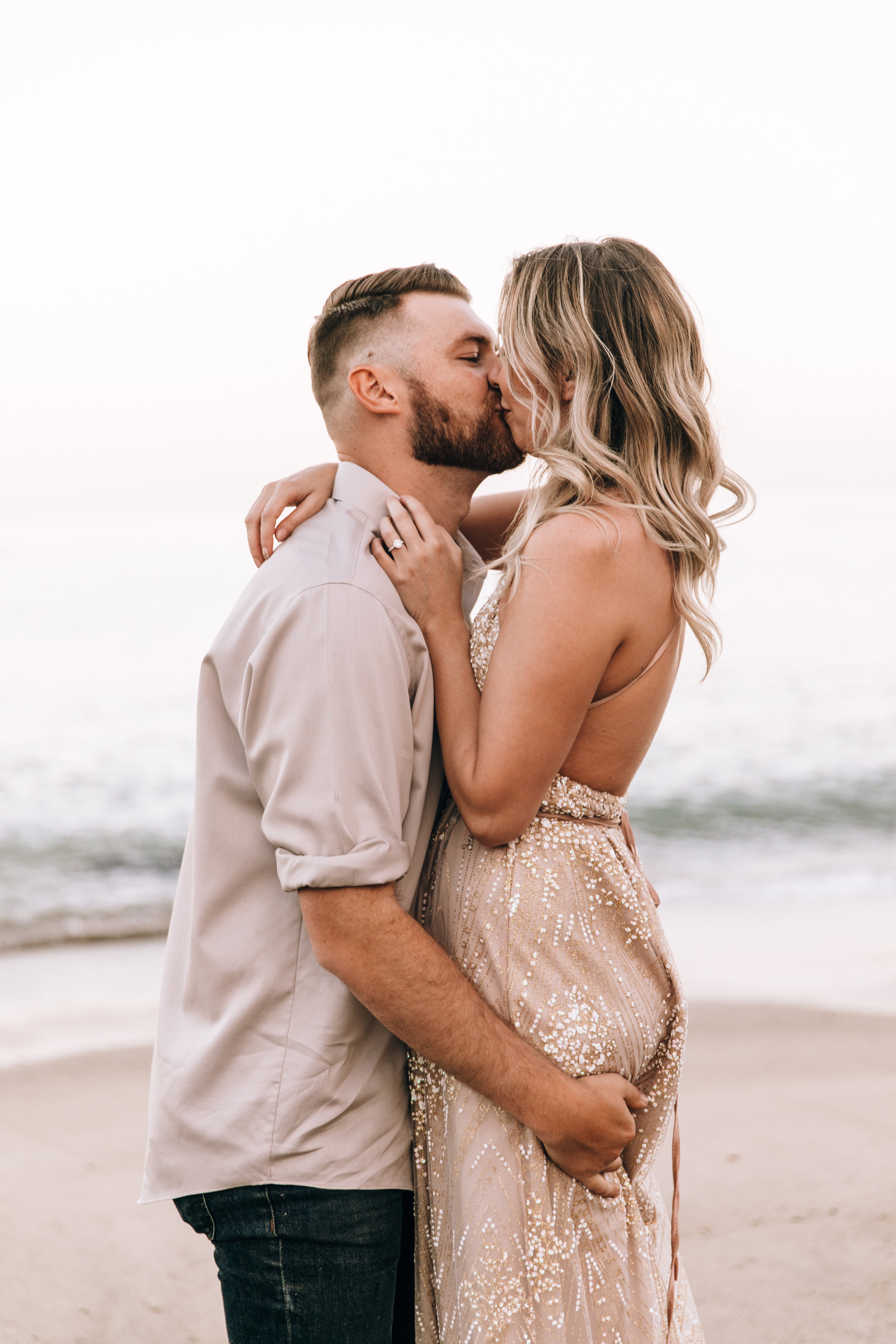 Malibu engagement photographer, SoCal engagement photographer, Southern California engagement photographer, Los Angeles engagement photographer, Malibu Creek State Park engagement shoot, Paradise Cove