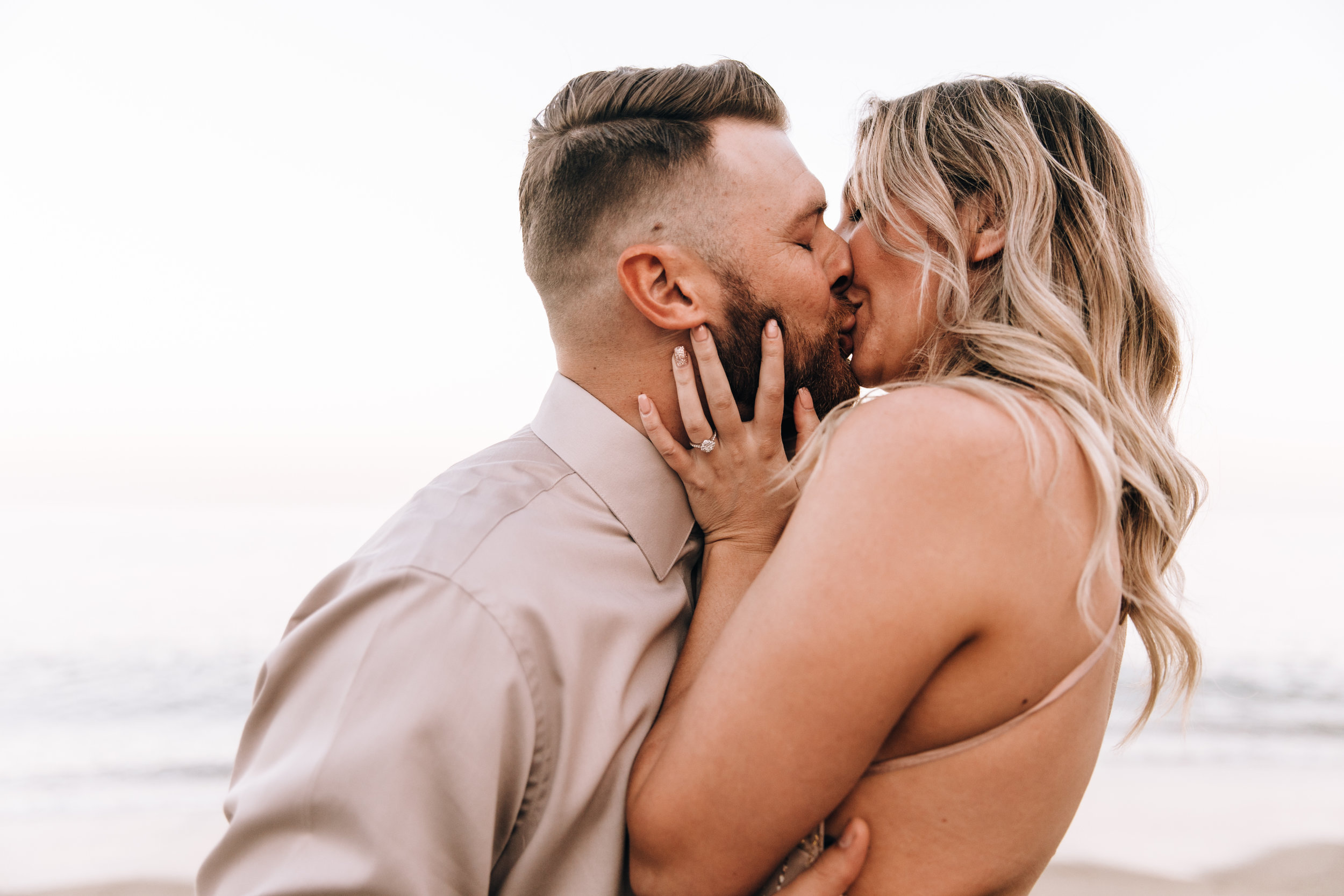 Malibu engagement photographer, SoCal engagement photographer, Southern California engagement photographer, Los Angeles engagement photographer, Malibu Creek State Park engagement shoot, Paradise Cove