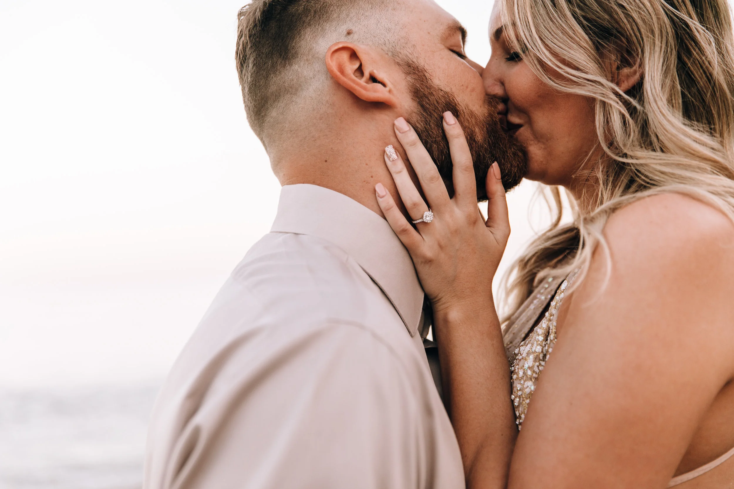 Malibu engagement photographer, SoCal engagement photographer, Southern California engagement photographer, Los Angeles engagement photographer, Malibu Creek State Park engagement shoot, Paradise Cove