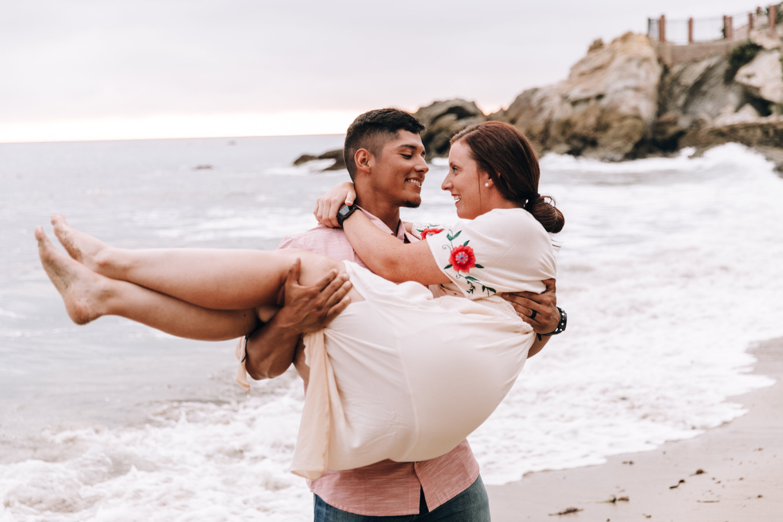 Laguna Beach anniversary photographer, Laguna Beach, Moss Cove anniversary session, Moss Cove, Orange County anniversary photographer, OC anniversary photographer, SoCal anniversary photographer