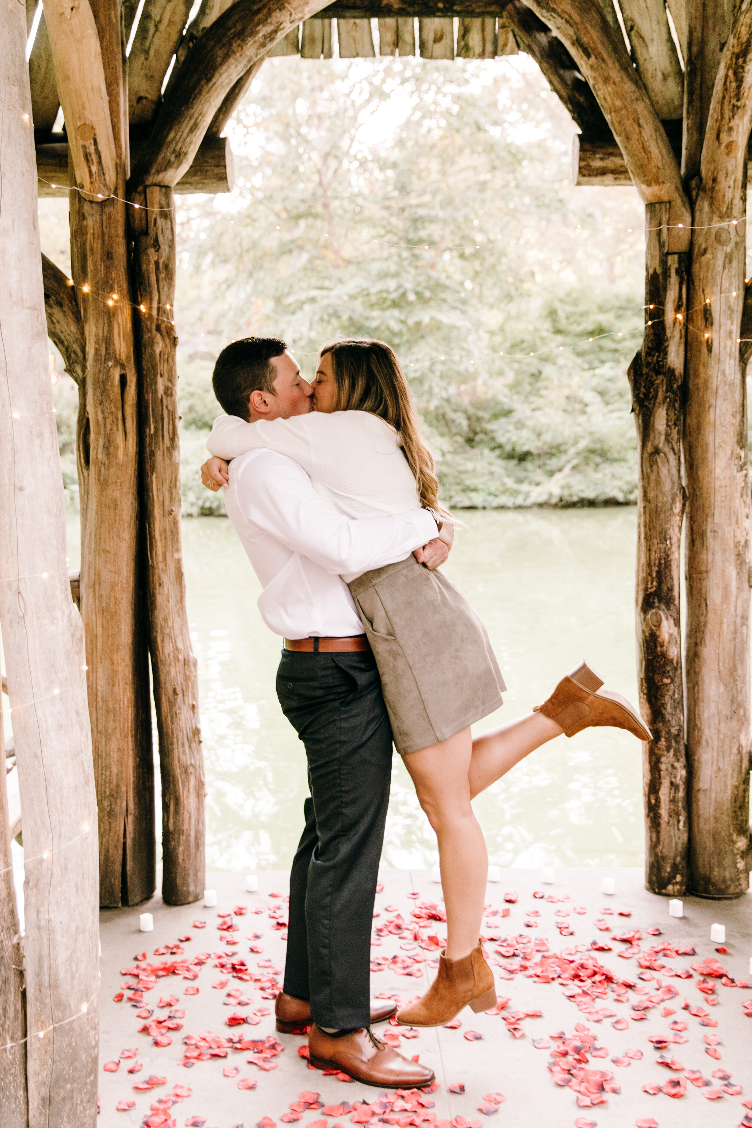 Central Park proposal, Wagner Cove proposal, New York proposal photographer, New York engagement photographer, NYC engagement photographer, Central Park engagement session, NY wedding photographer