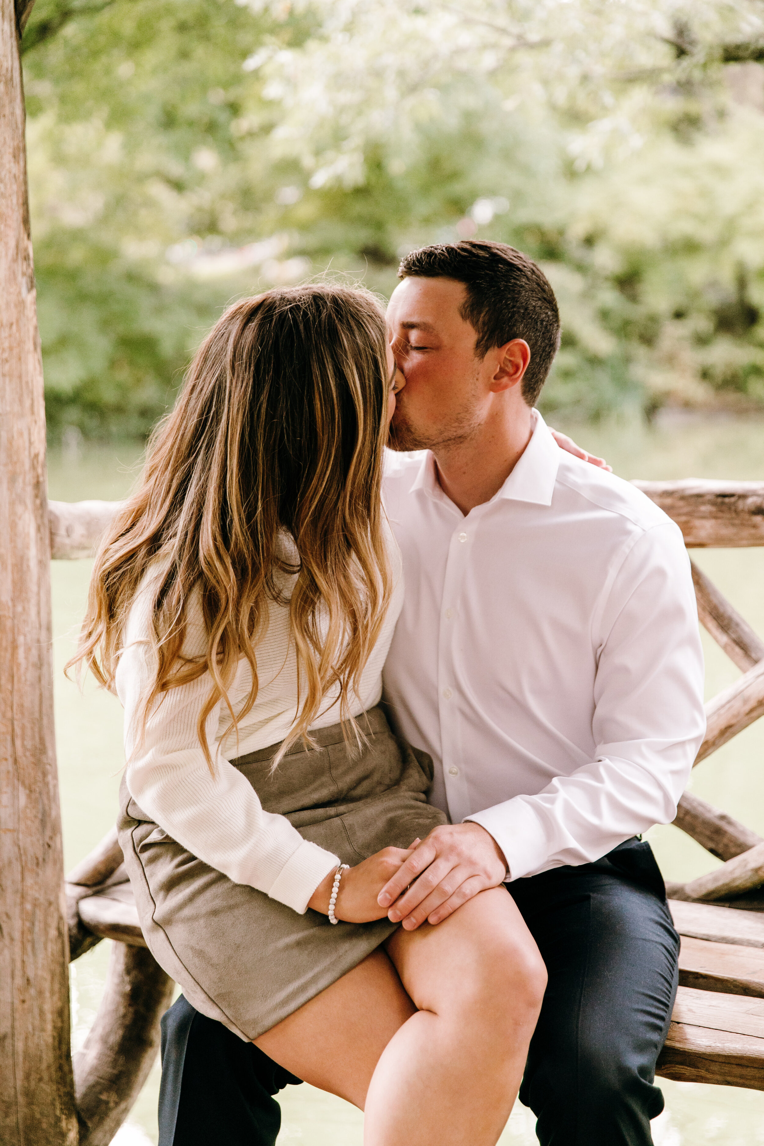 Central Park proposal, Wagner Cove proposal, New York proposal photographer, New York engagement photographer, NYC engagement photographer, Central Park engagement session, NY wedding photographer