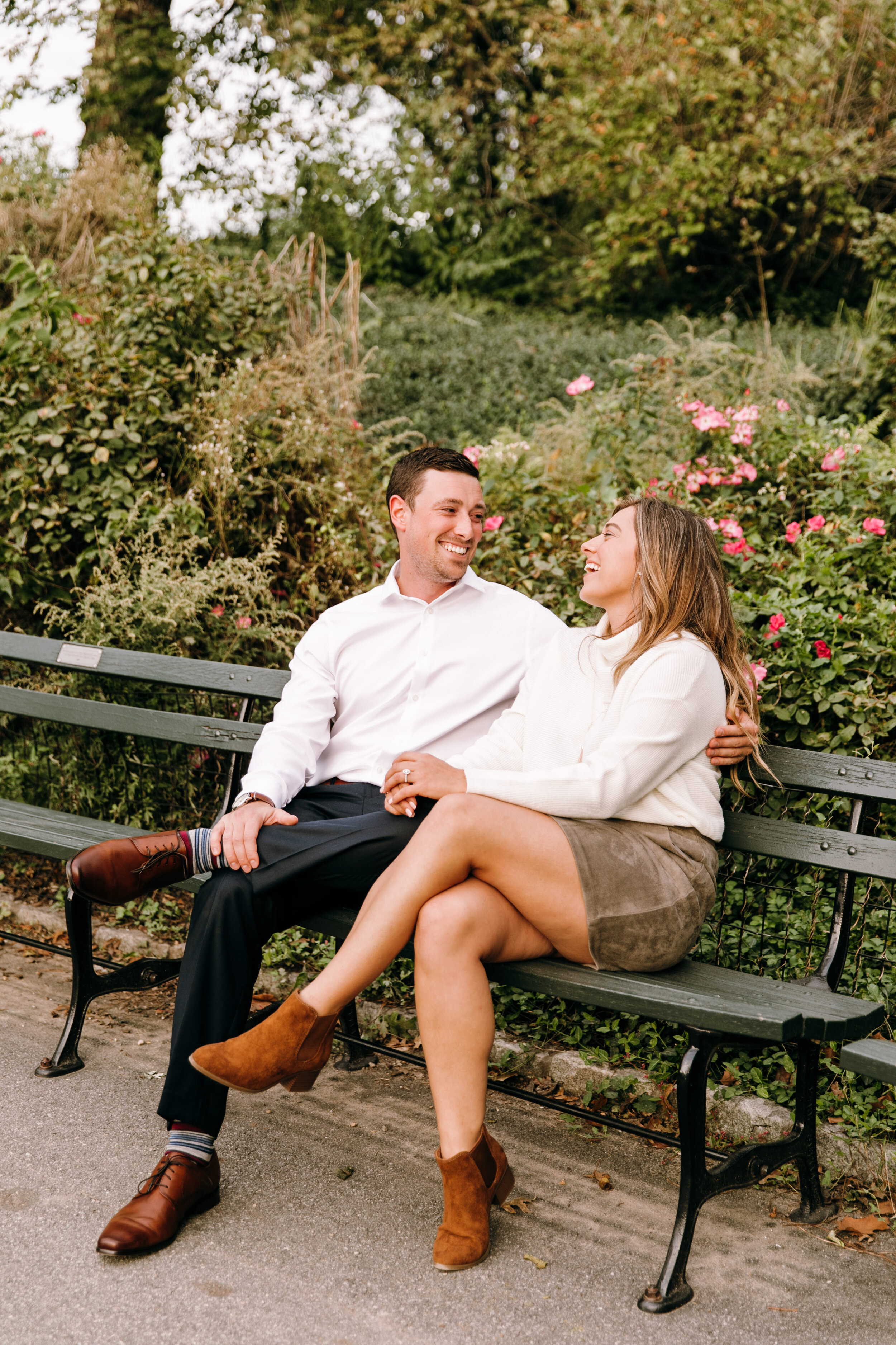 Central Park proposal, Wagner Cove proposal, New York proposal photographer, New York engagement photographer, NYC engagement photographer, Central Park engagement session, NY wedding photographer