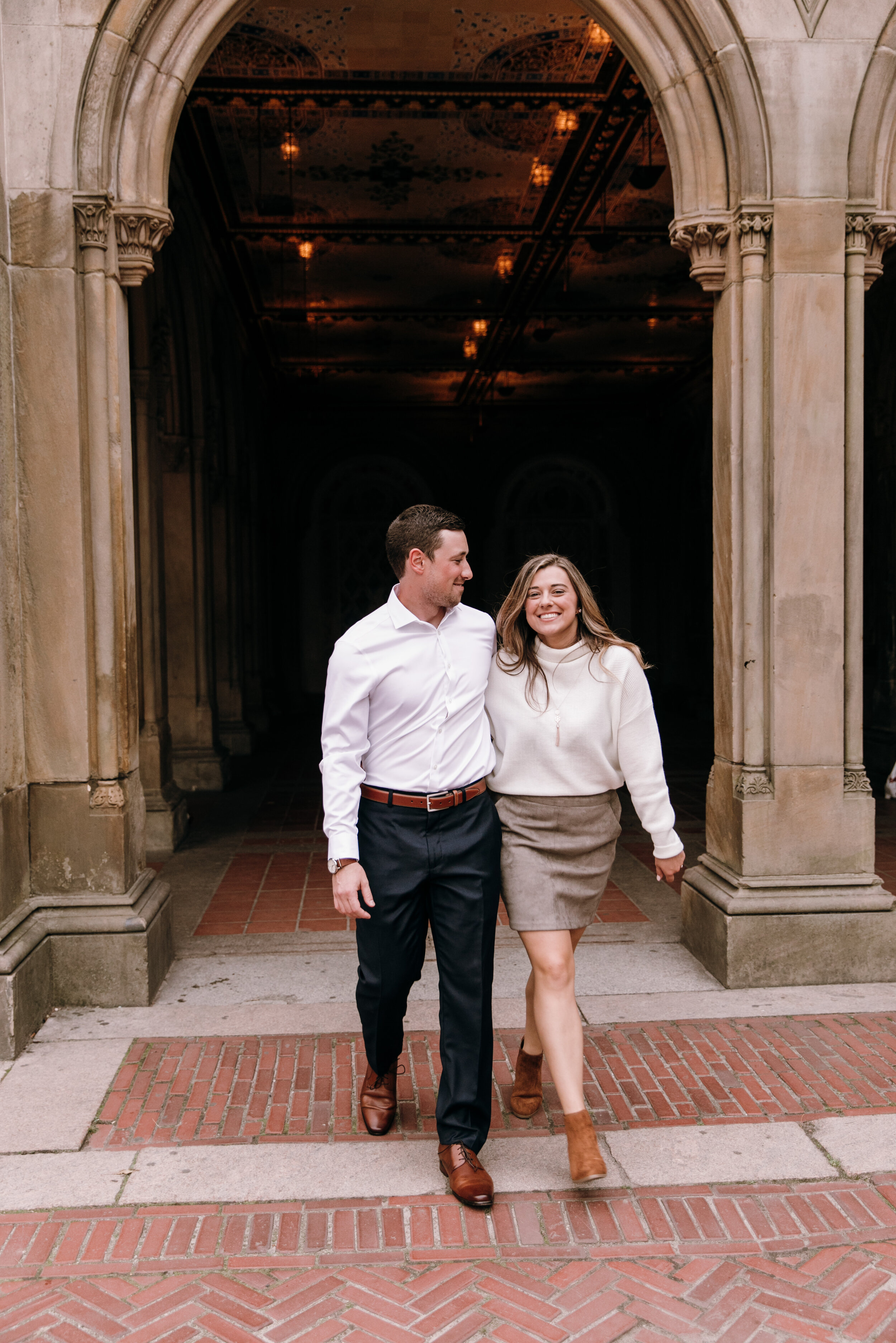 Central Park proposal, Wagner Cove proposal, New York proposal photographer, New York engagement photographer, NYC engagement photographer, Central Park engagement session, NY wedding photographer