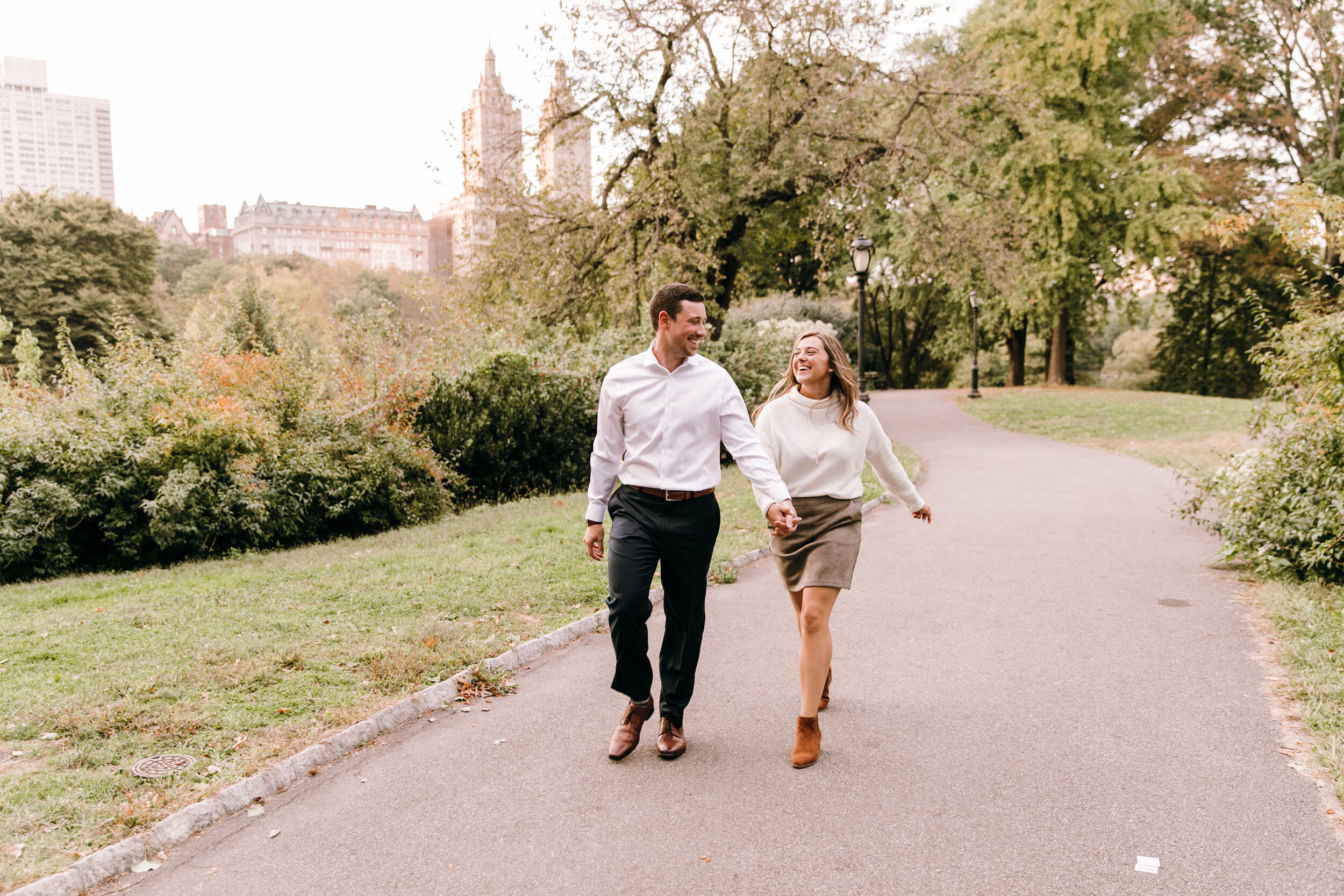 Central Park proposal, Wagner Cove proposal, New York proposal photographer, New York engagement photographer, NYC engagement photographer, Central Park engagement session, NY wedding photographer