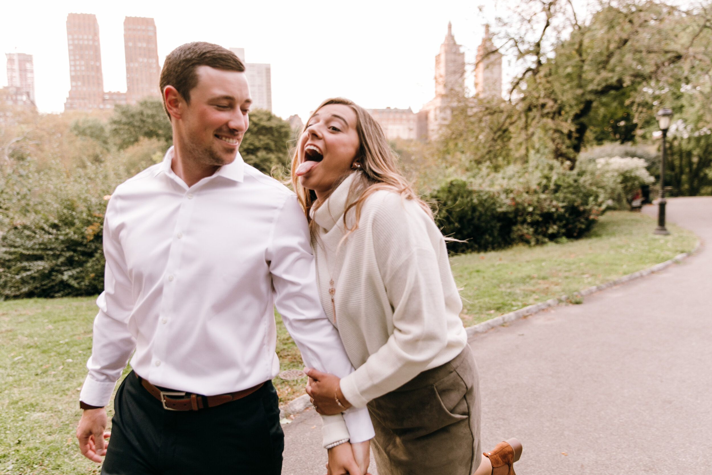 Central Park proposal, Wagner Cove proposal, New York proposal photographer, New York engagement photographer, NYC engagement photographer, Central Park engagement session, NY wedding photographer