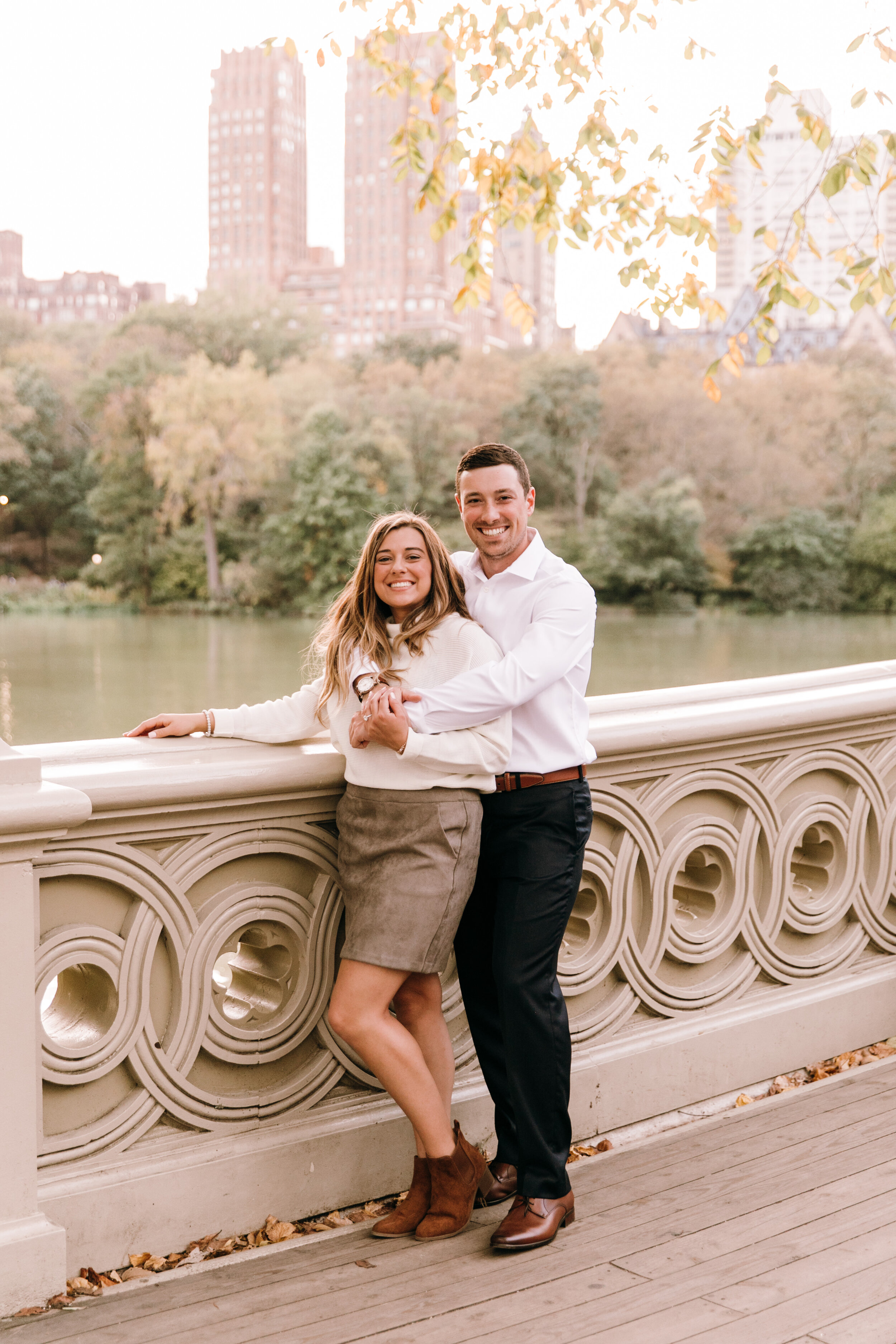 Central Park proposal, Wagner Cove proposal, New York proposal photographer, New York engagement photographer, NYC engagement photographer, Central Park engagement session, NY wedding photographer