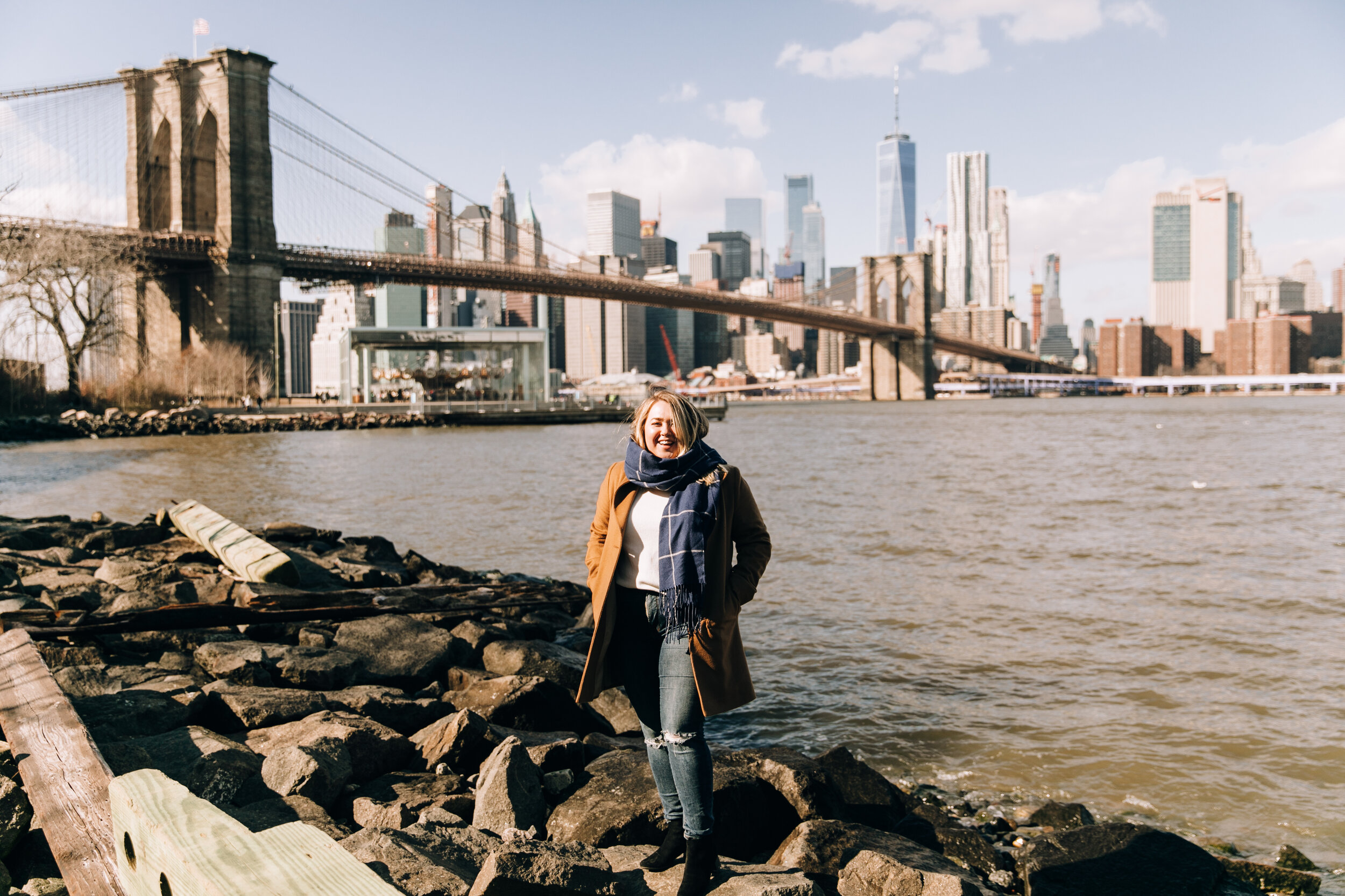 New York engagement photographer, Brooklyn engagement photographer, DUMBO engagement session, Brooklyn Bridge engagement session, DUMBO engagement photographer, NY engagement, Brooklyn Bridge Park 