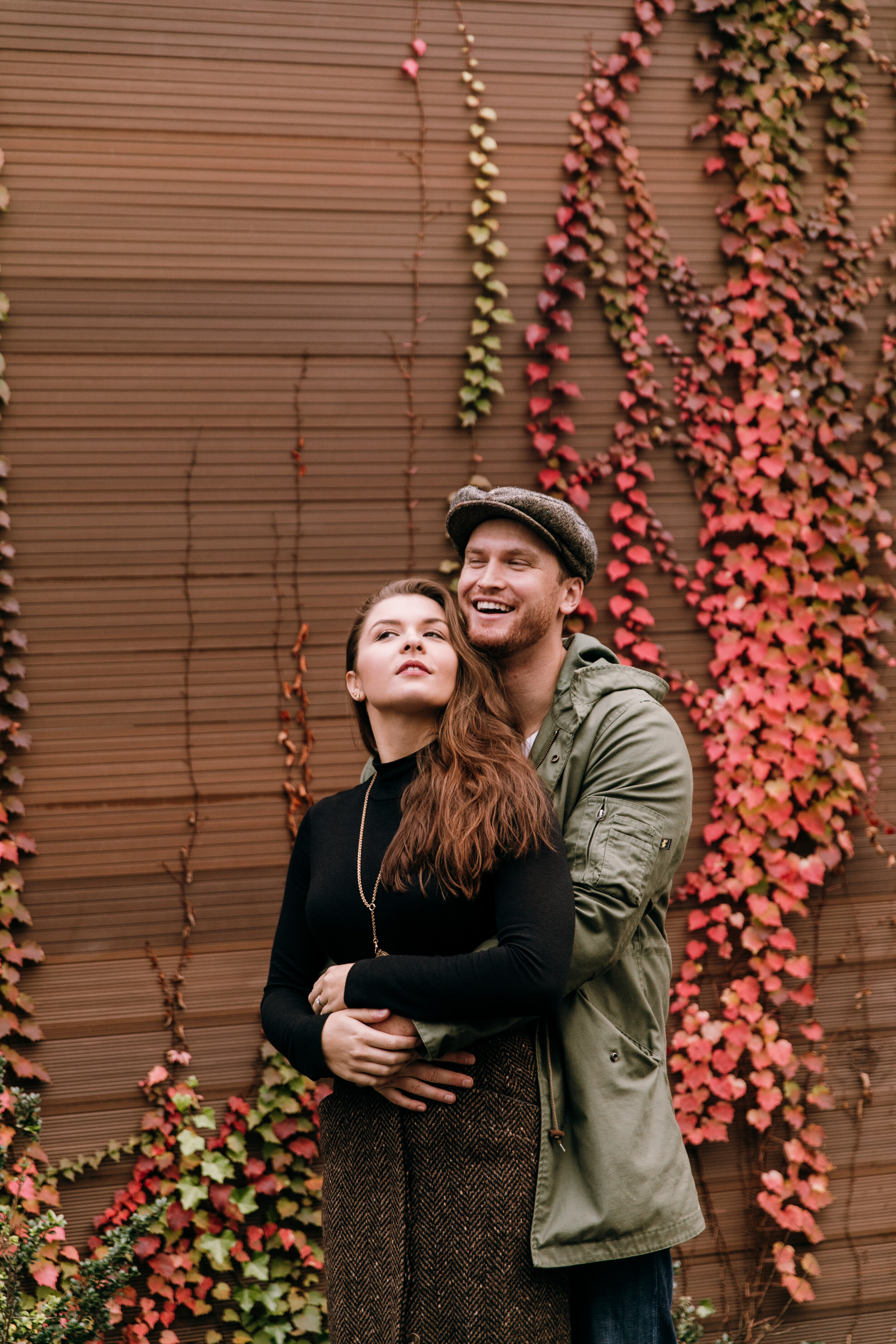 New York engagement photographer, Brooklyn engagement photographer, 501 Union engagement session, The Green Building engagement session, 501 Union engagement photographer, The Green Building