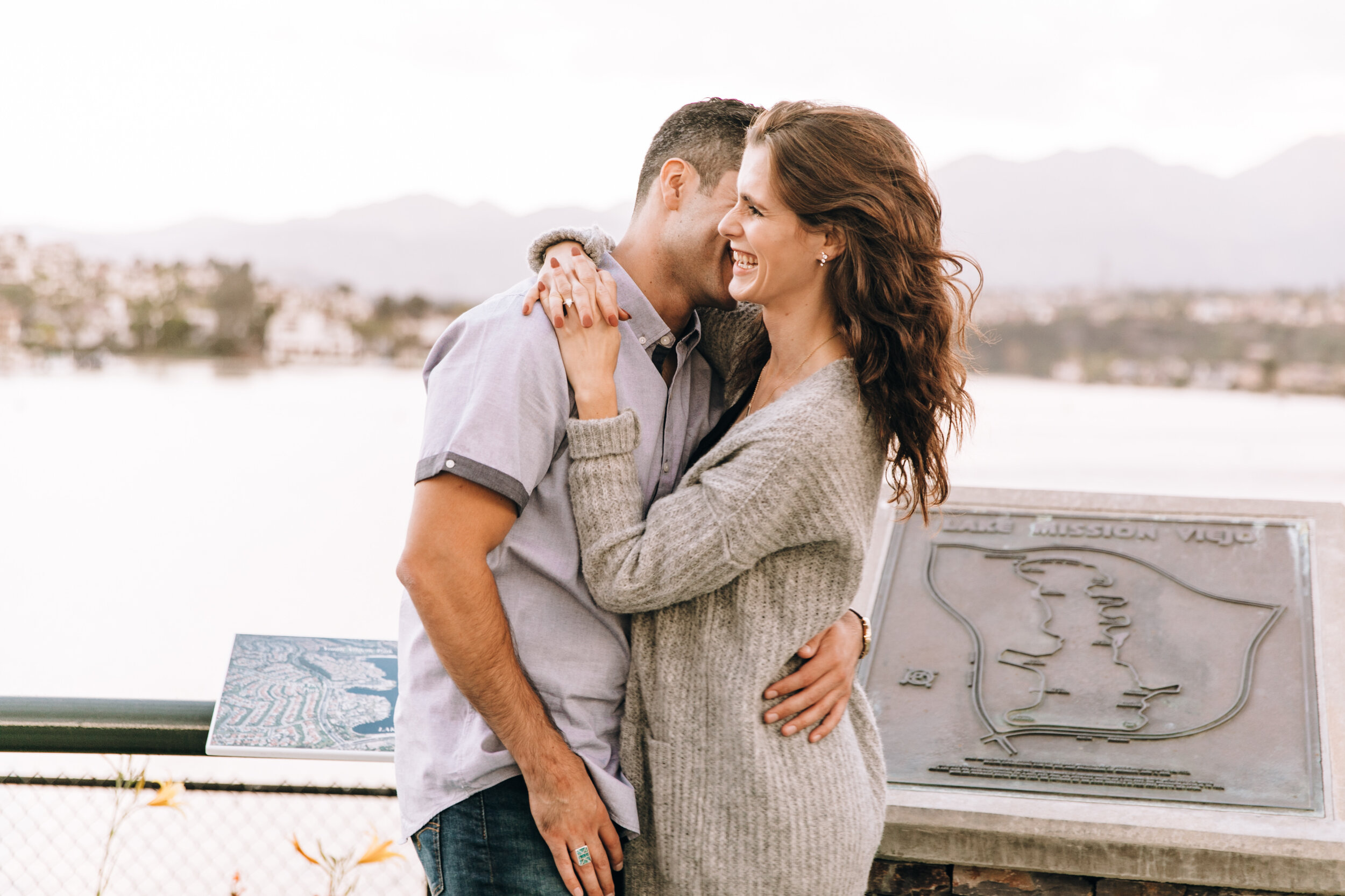 Orange County photographer, Orange County engagement photographer, OC Photographer, SoCal engagement photographer, Southern California engagement photographer, Lake Mission Viejo engagement session