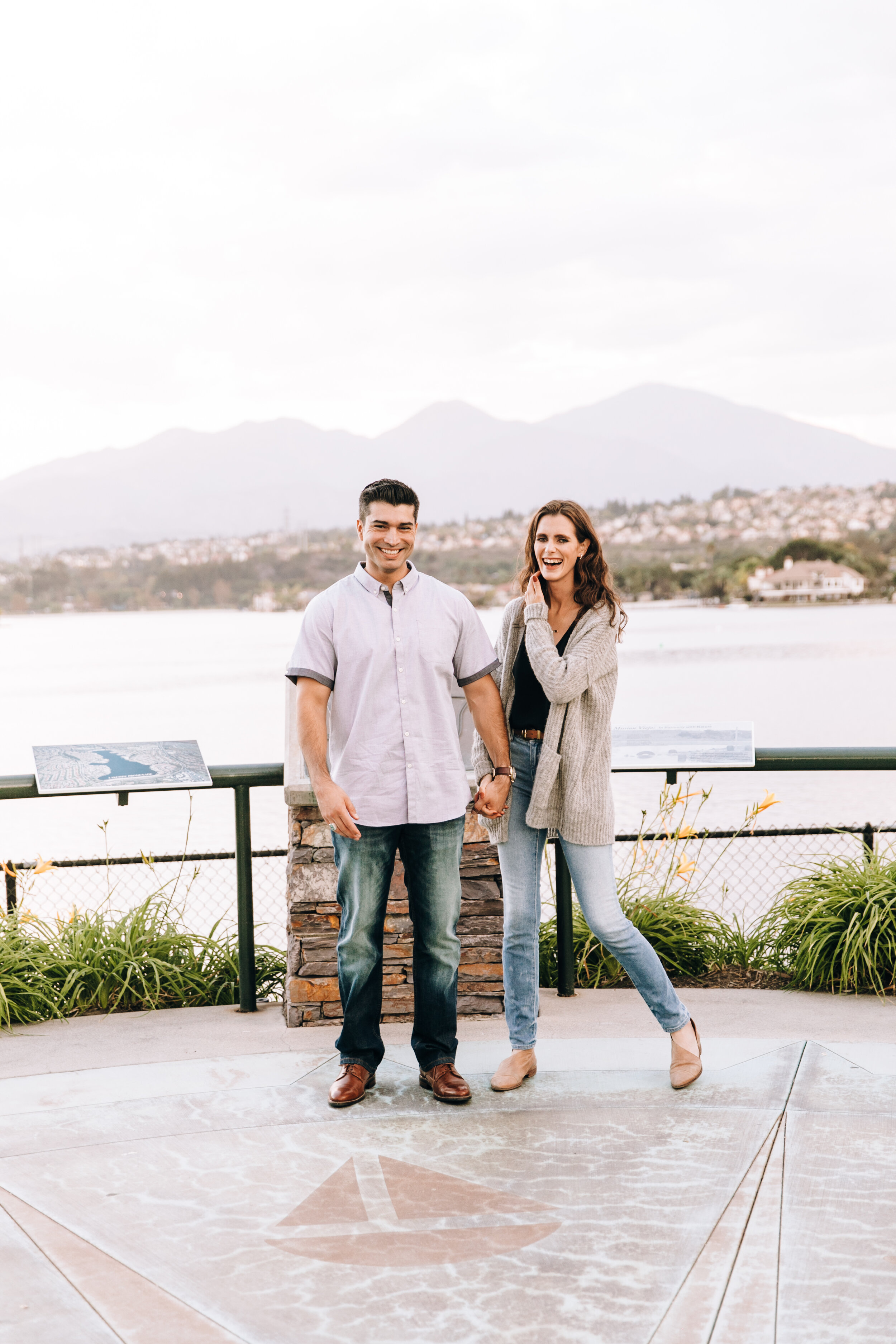 Orange County photographer, Orange County engagement photographer, OC Photographer, SoCal engagement photographer, Southern California engagement photographer, Lake Mission Viejo engagement session