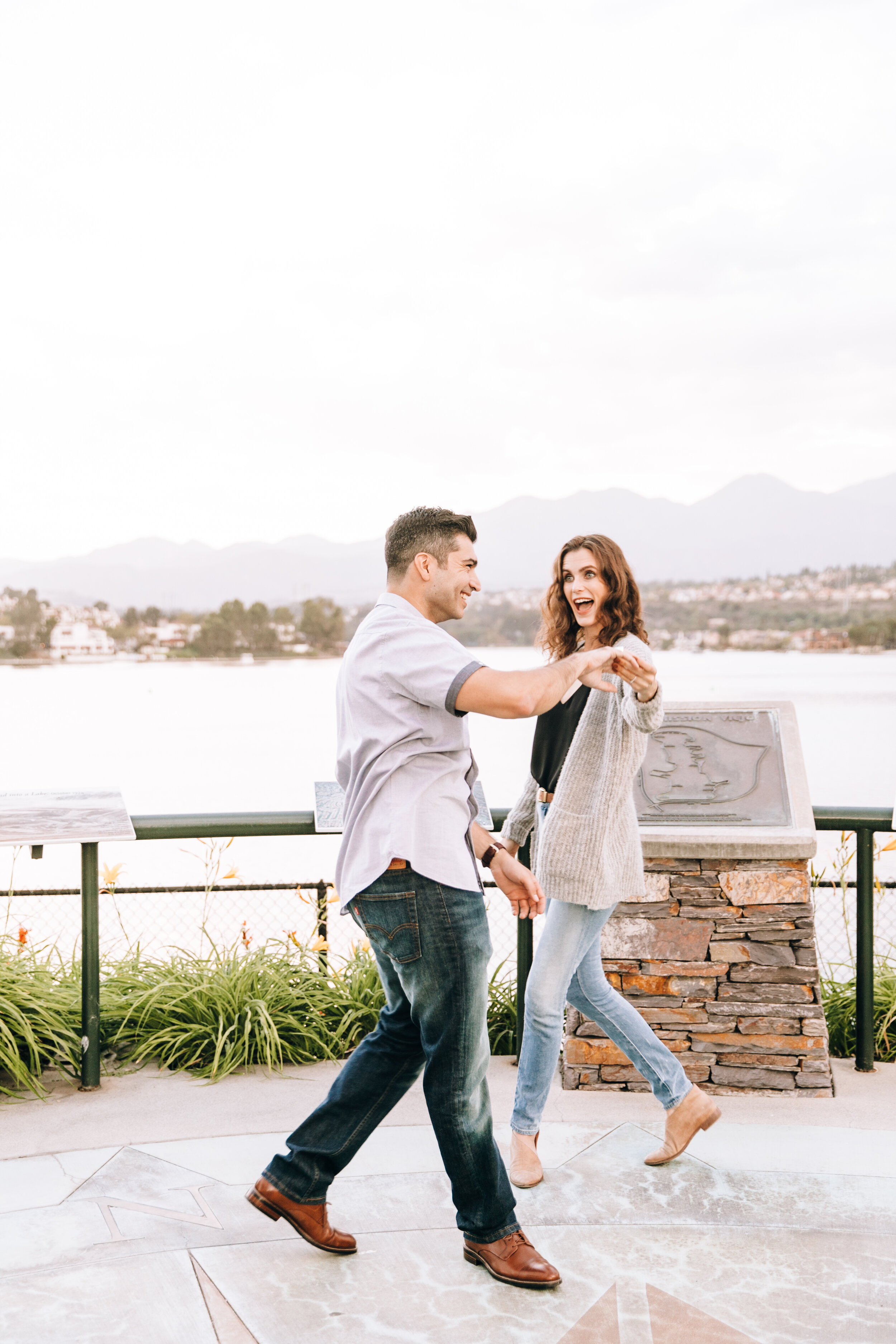 Orange County photographer, Orange County engagement photographer, OC Photographer, SoCal engagement photographer, Southern California engagement photographer, Lake Mission Viejo engagement session