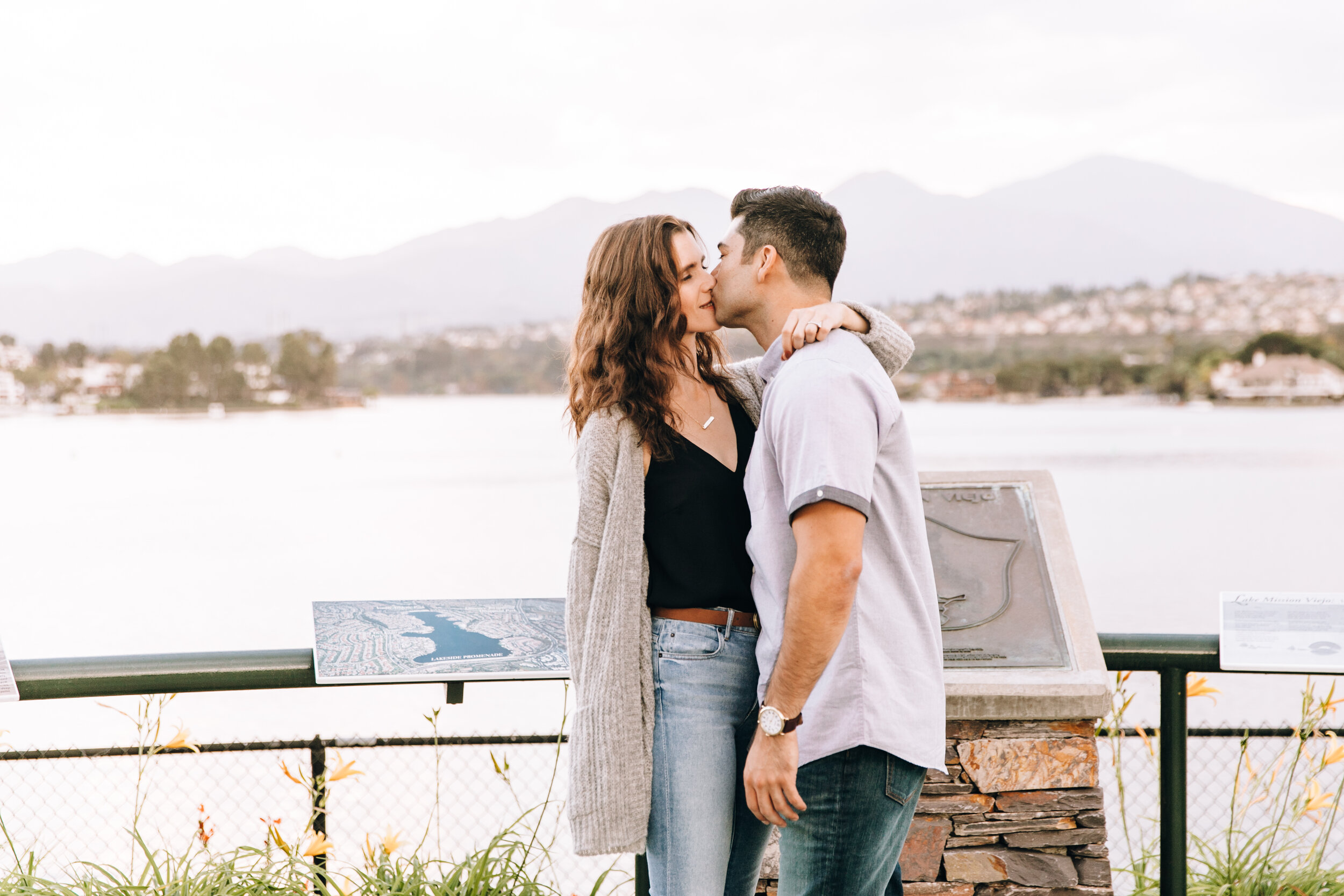 Orange County photographer, Orange County engagement photographer, OC Photographer, SoCal engagement photographer, Southern California engagement photographer, Lake Mission Viejo engagement session