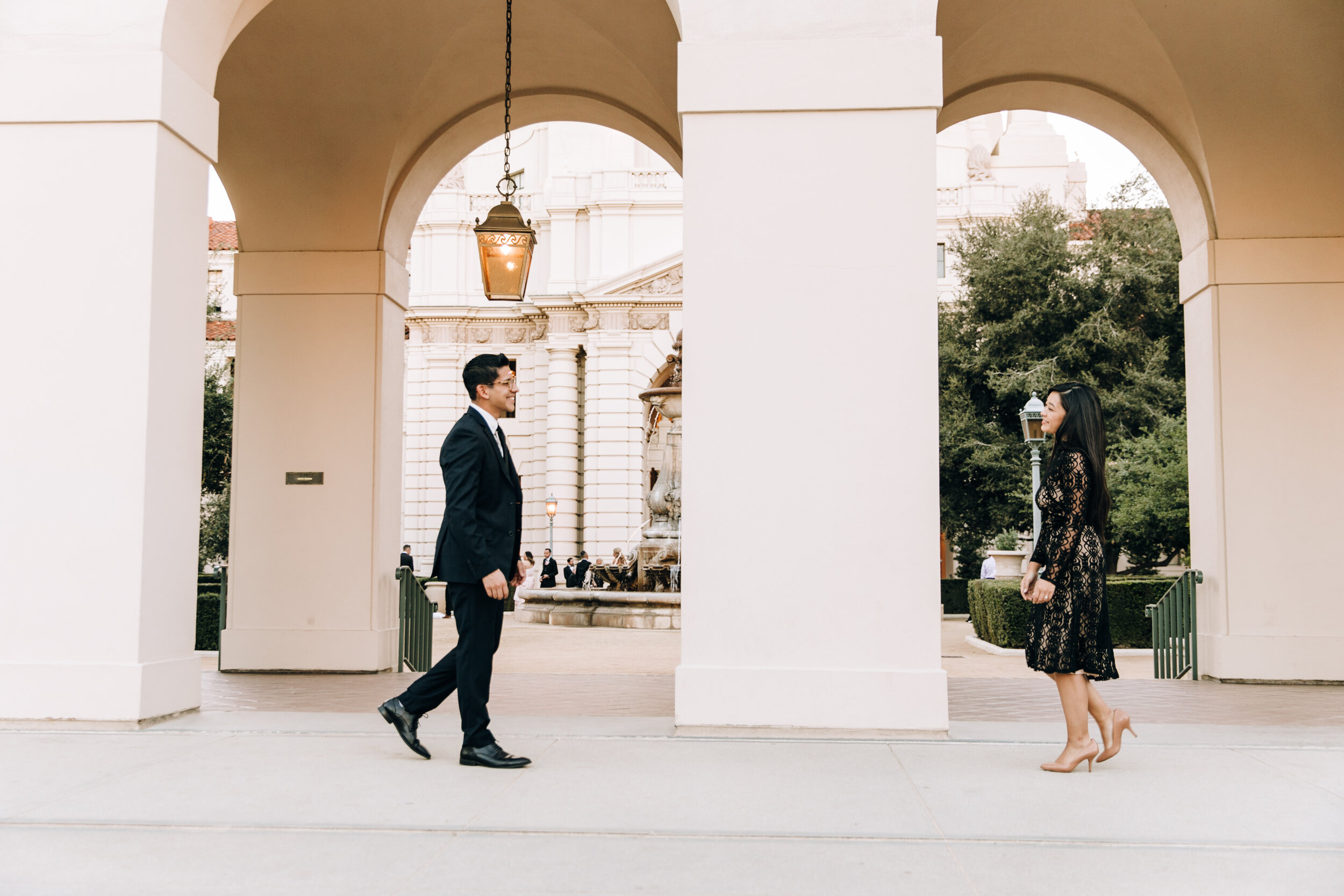 Pasadena photographer, Pasadena engagement photographer, Pasadena City Hall engagement shoot, SoCal engagement Photographer, Southern California engagement photographer, Pasadena engagement session