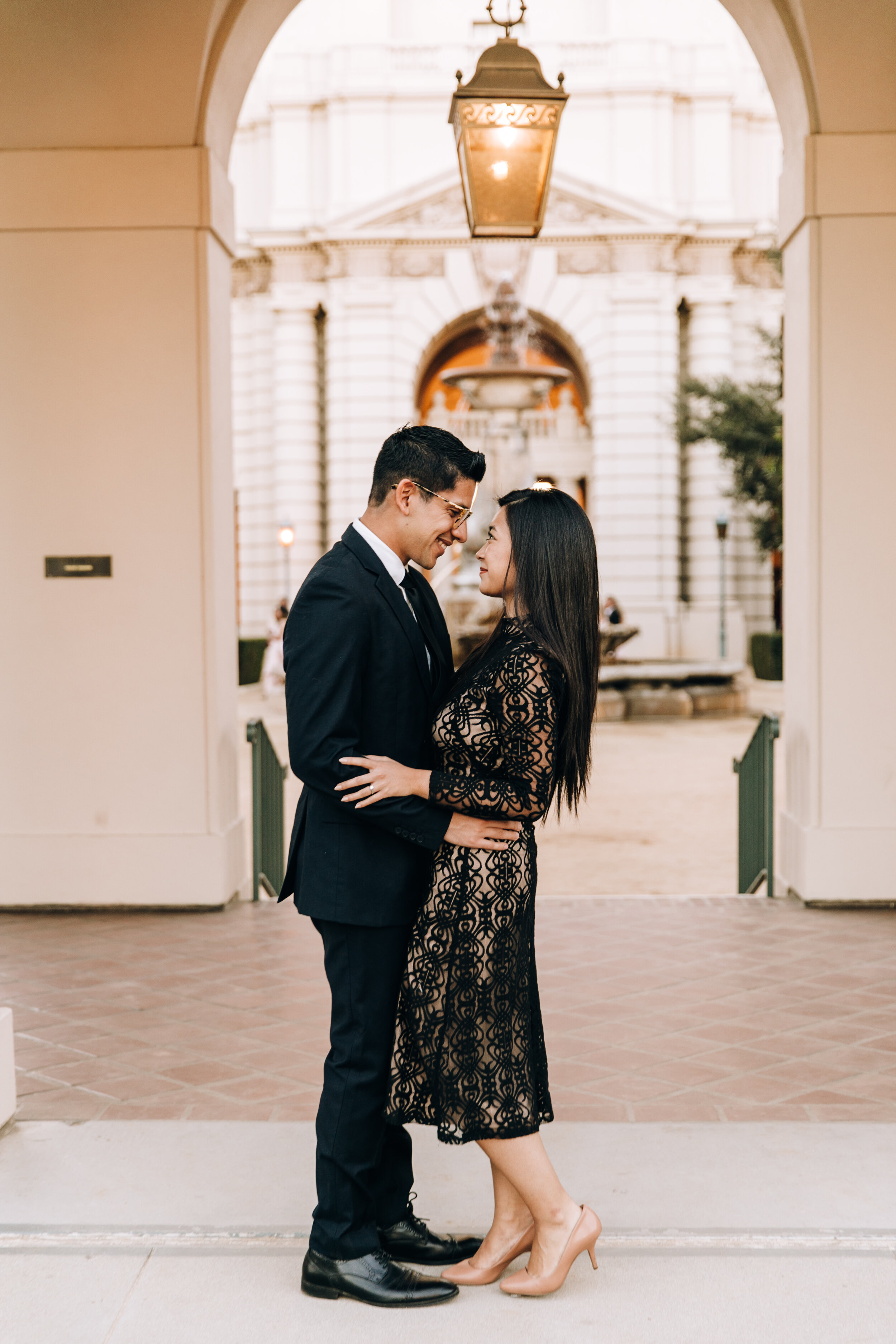 Pasadena photographer, Pasadena engagement photographer, Pasadena City Hall engagement shoot, SoCal engagement Photographer, Southern California engagement photographer, Pasadena engagement session