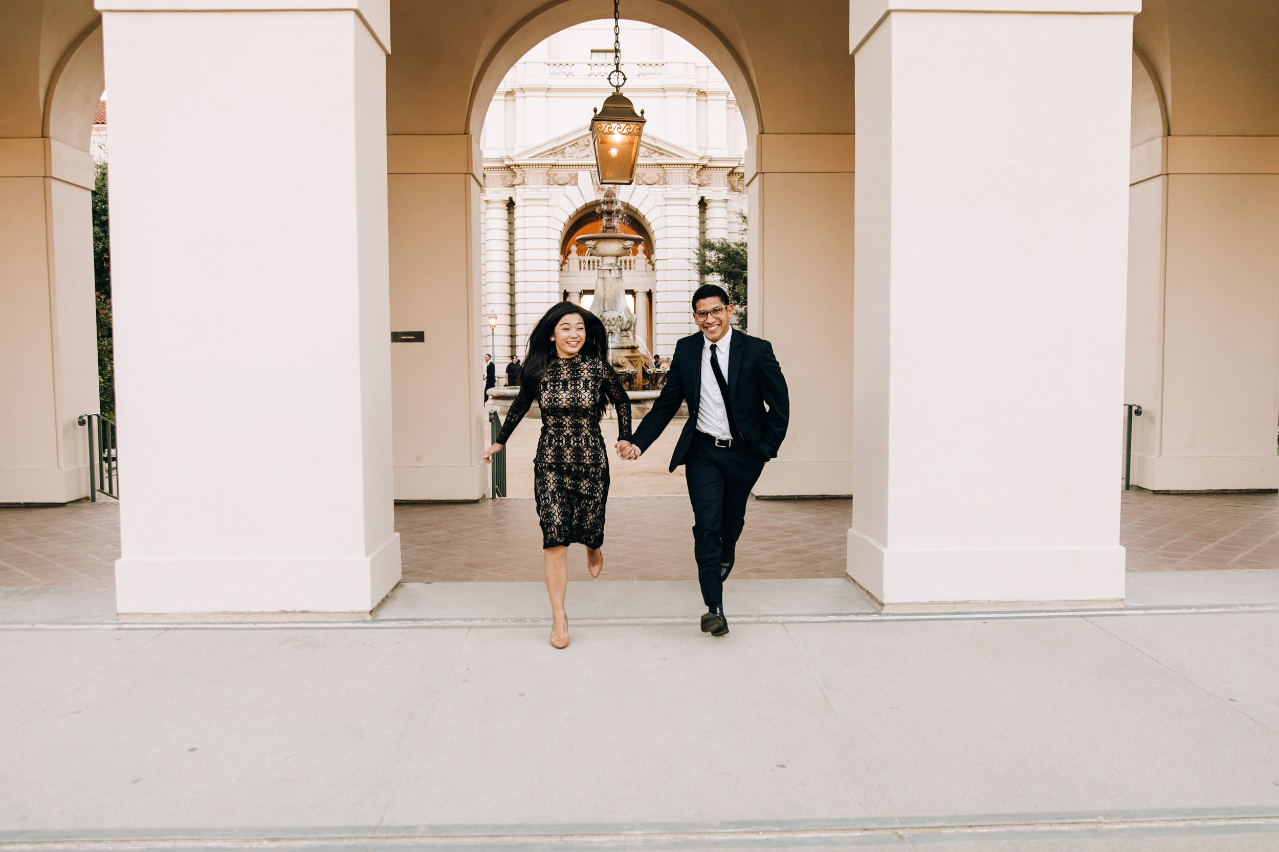 Pasadena photographer, Pasadena engagement photographer, Pasadena City Hall engagement shoot, SoCal engagement Photographer, Southern California engagement photographer, Pasadena engagement session