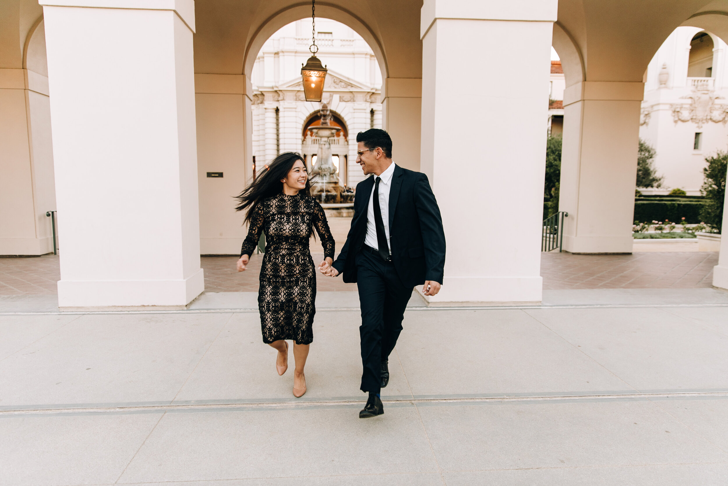 Pasadena photographer, Pasadena engagement photographer, Pasadena City Hall engagement shoot, SoCal engagement Photographer, Southern California engagement photographer, Pasadena engagement session