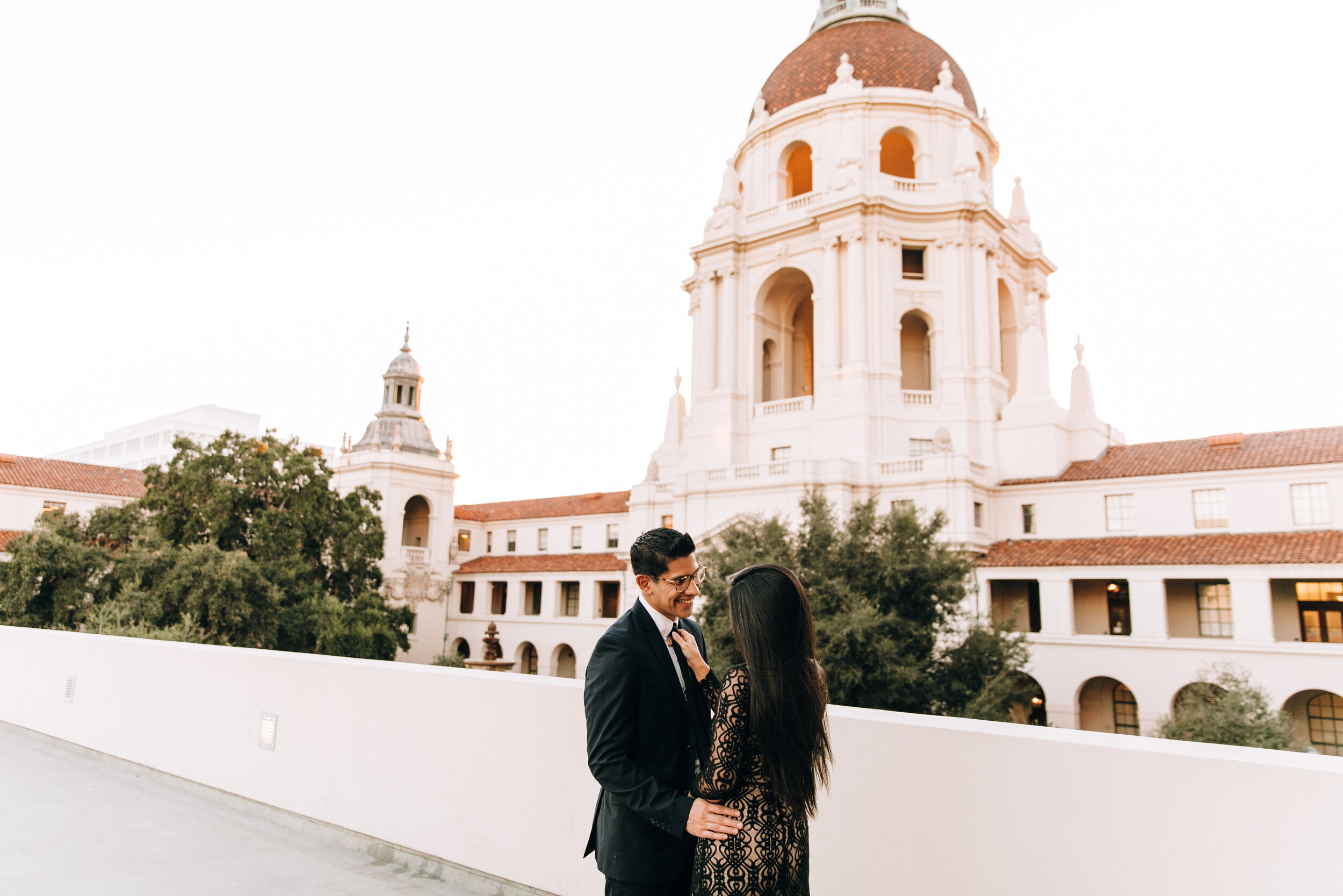 Pasadena photographer, Pasadena engagement photographer, Pasadena City Hall engagement shoot, SoCal engagement Photographer, Southern California engagement photographer, Pasadena engagement session