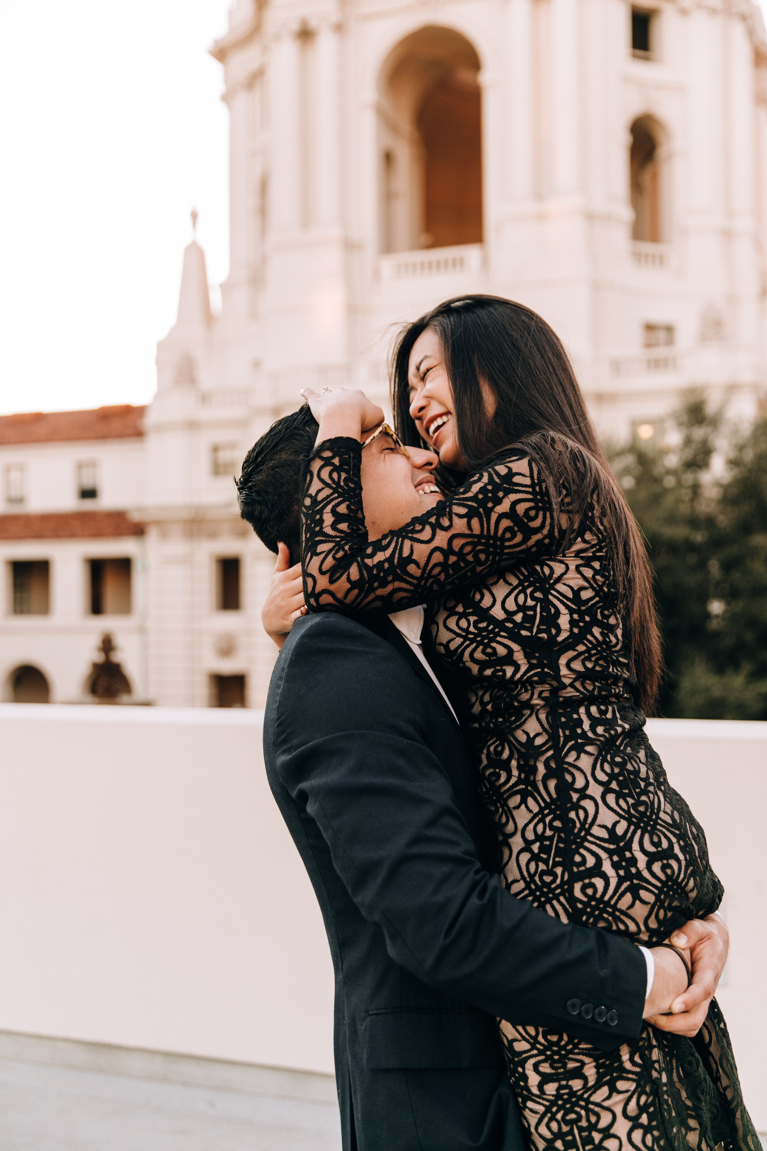 Pasadena photographer, Pasadena engagement photographer, Pasadena City Hall engagement shoot, SoCal engagement Photographer, Southern California engagement photographer, Pasadena engagement session