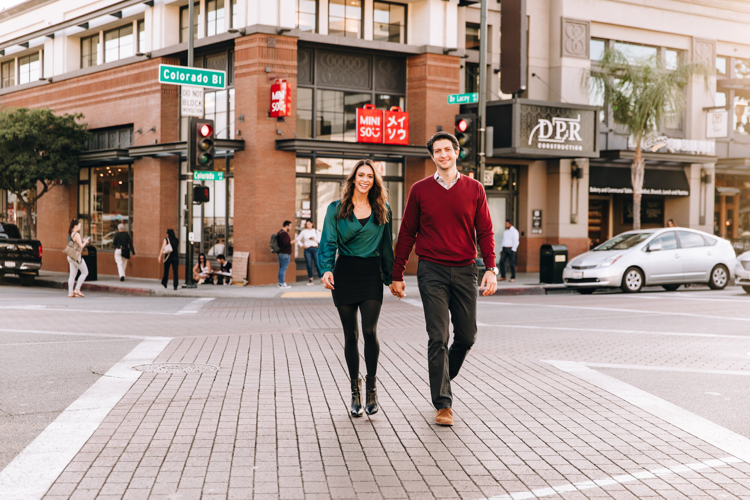 Pasadena Photographer, SoCal Photographer, Southern California Photographer, LA Photographer, Los Angeles Photographer, Pasadena engagement session, Pasadena engagement photographer, LA engagement