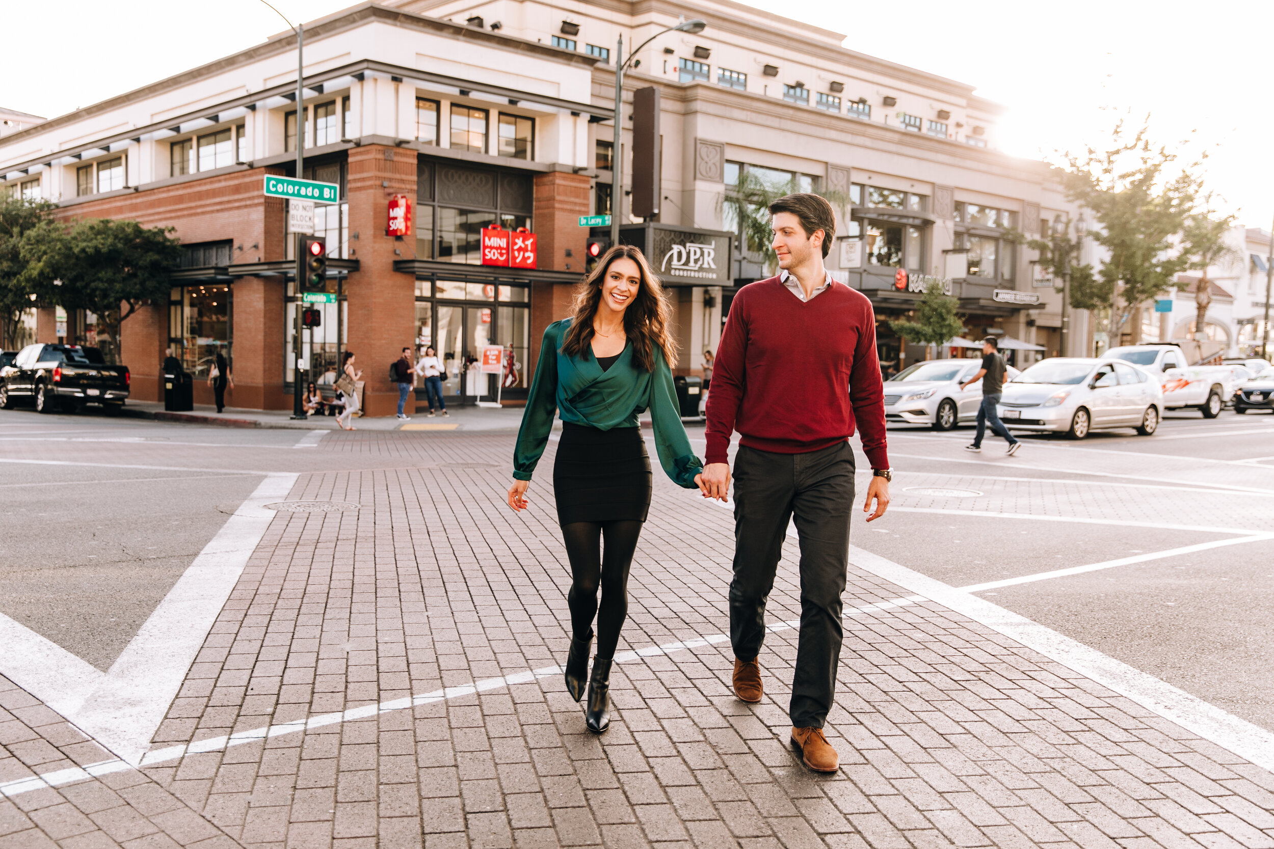 Pasadena Photographer, SoCal Photographer, Southern California Photographer, LA Photographer, Los Angeles Photographer, Pasadena engagement session, Pasadena engagement photographer, LA engagement