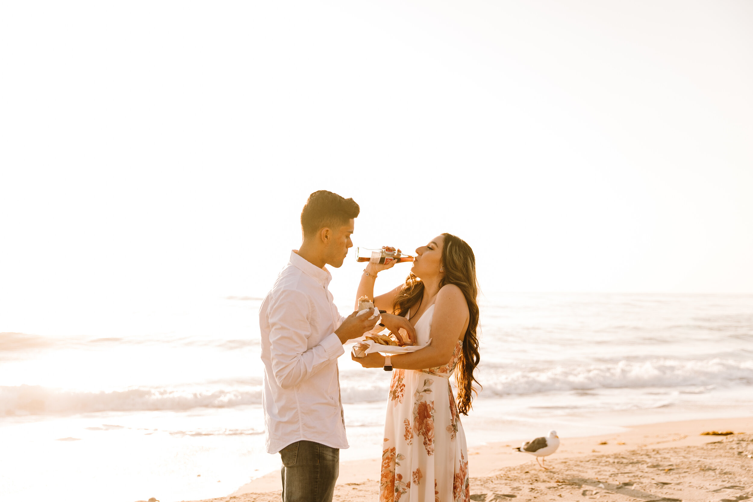 Malibu Creek State Park Photographer, Malibu Engagement Photographer, Point Dume Photographer, LA Engagement Photographer, Malibu Photographer, Point Dume engagement session, Malibu Creek State Park