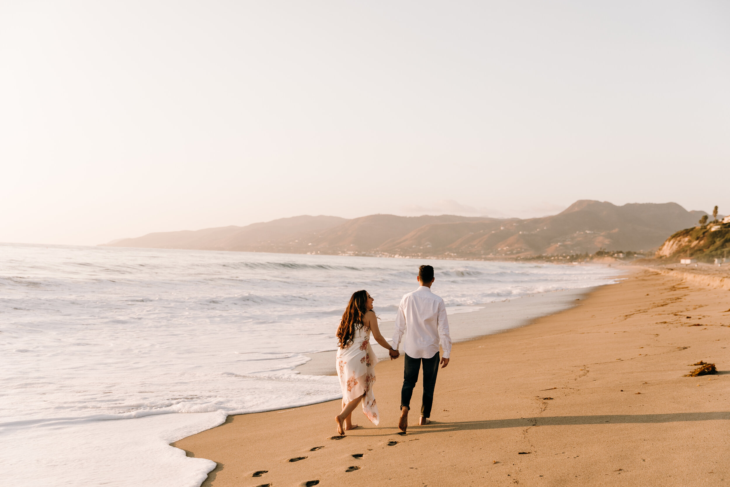 Malibu Creek State Park Photographer, Malibu Engagement Photographer, Point Dume Photographer, LA Engagement Photographer, Malibu Photographer, Point Dume engagement session, Malibu Creek State Park